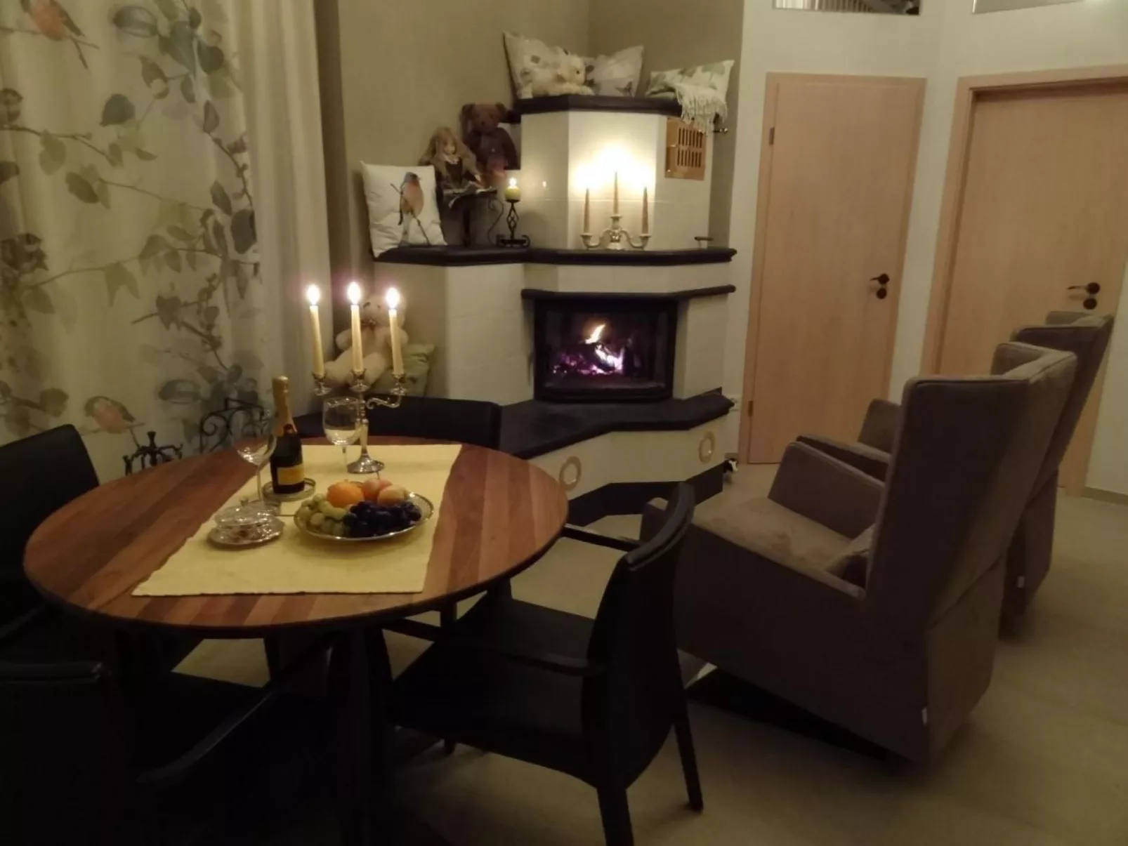 Haus am Sternsberg-Binnen