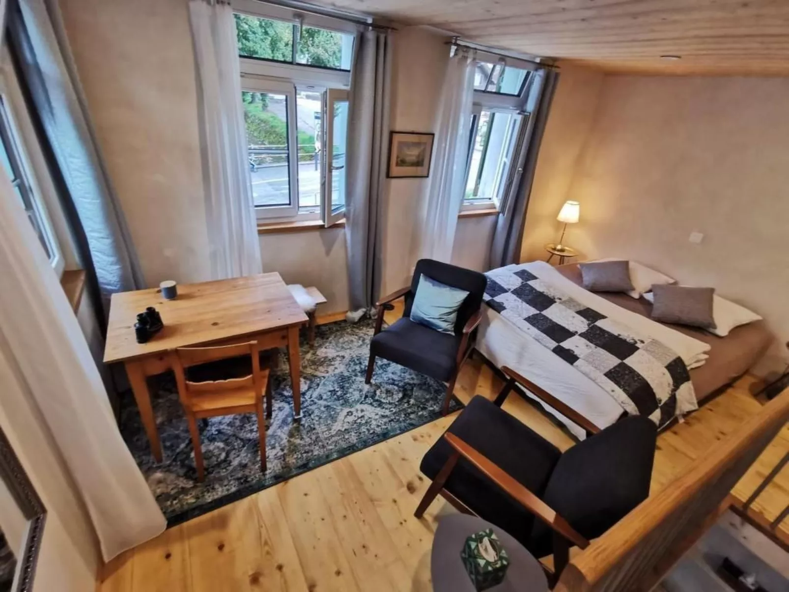 Ferienstudio im Zentrum von Walenstadt - Image-tags.info