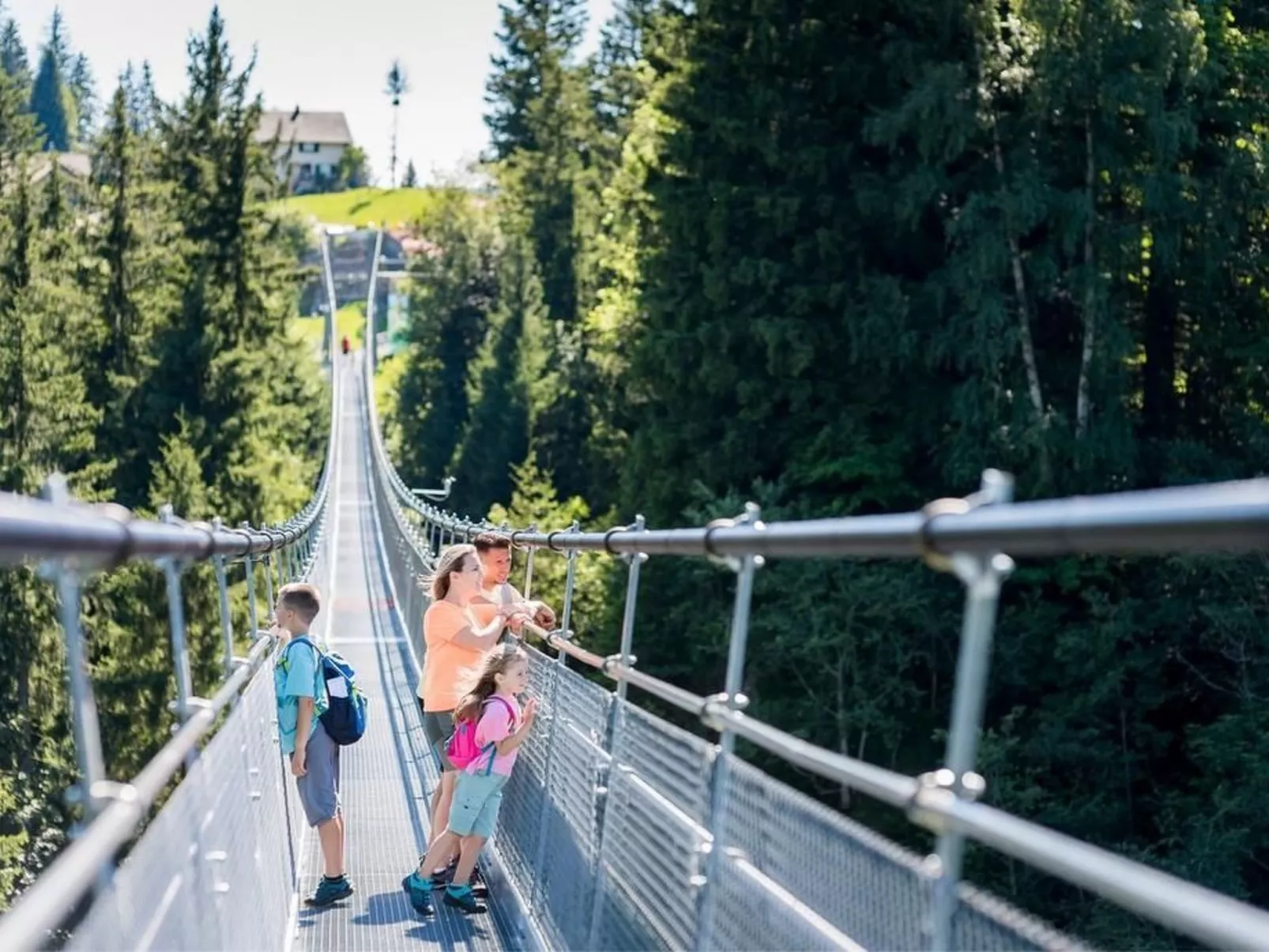 Brunni-Alpthal direkt an den Mythen-Bergen-Buiten
