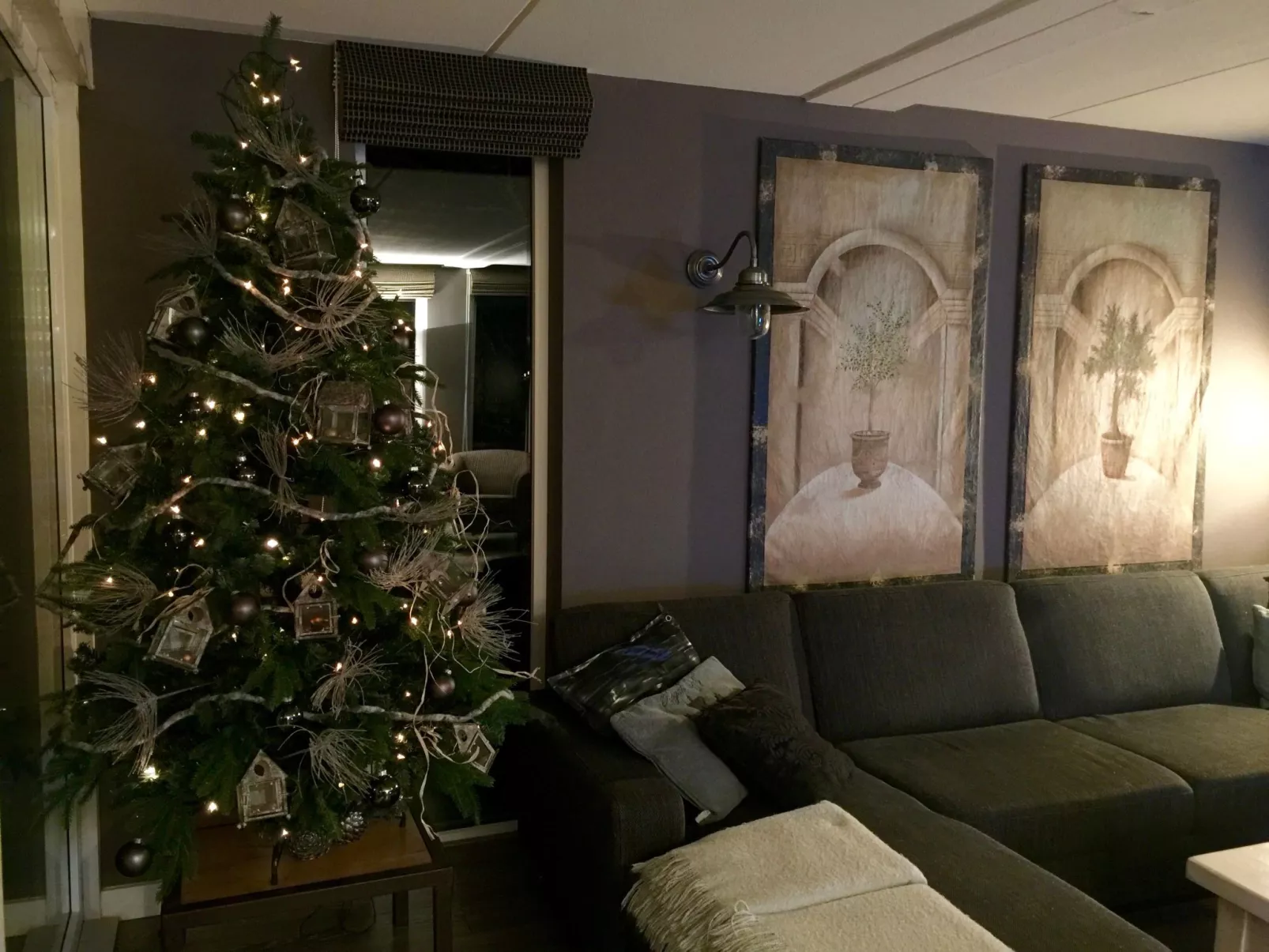 Modernes Ferienhaus mit Sauna und Whirlpool-Binnen