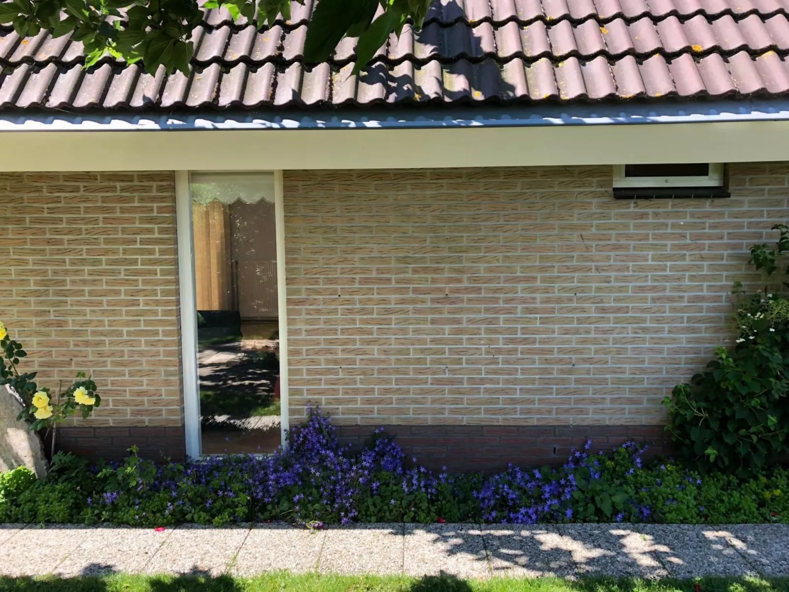 "Casa Juliana" mit privatem Garten-Buiten