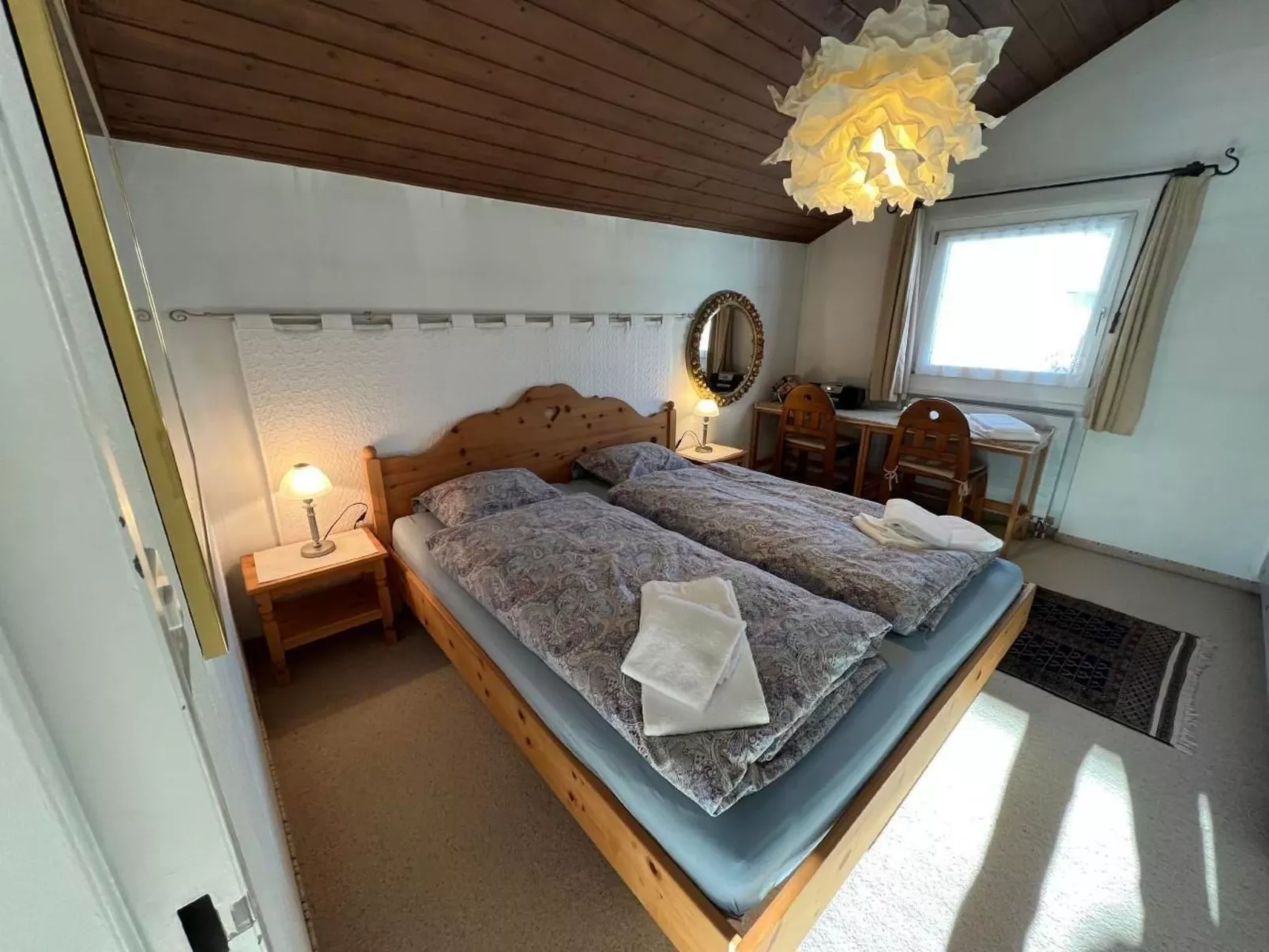 Chesa Arettas-Binnen