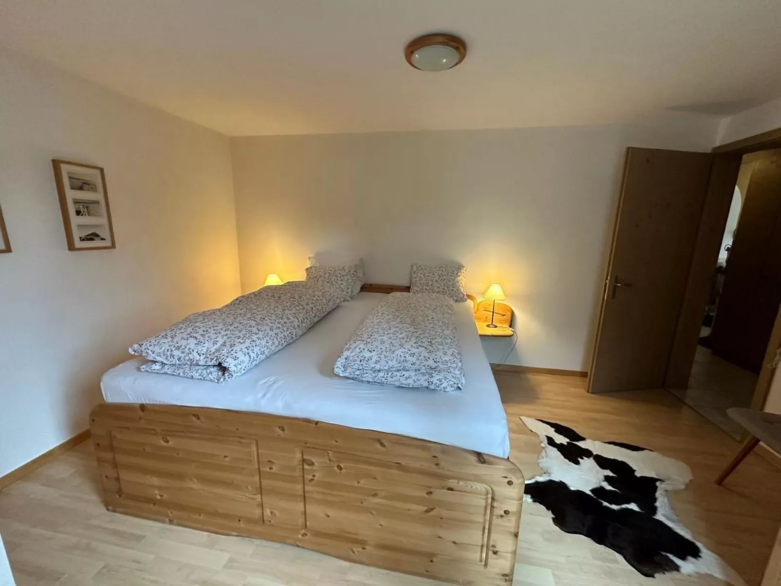 Wohnung Schluein-Binnen