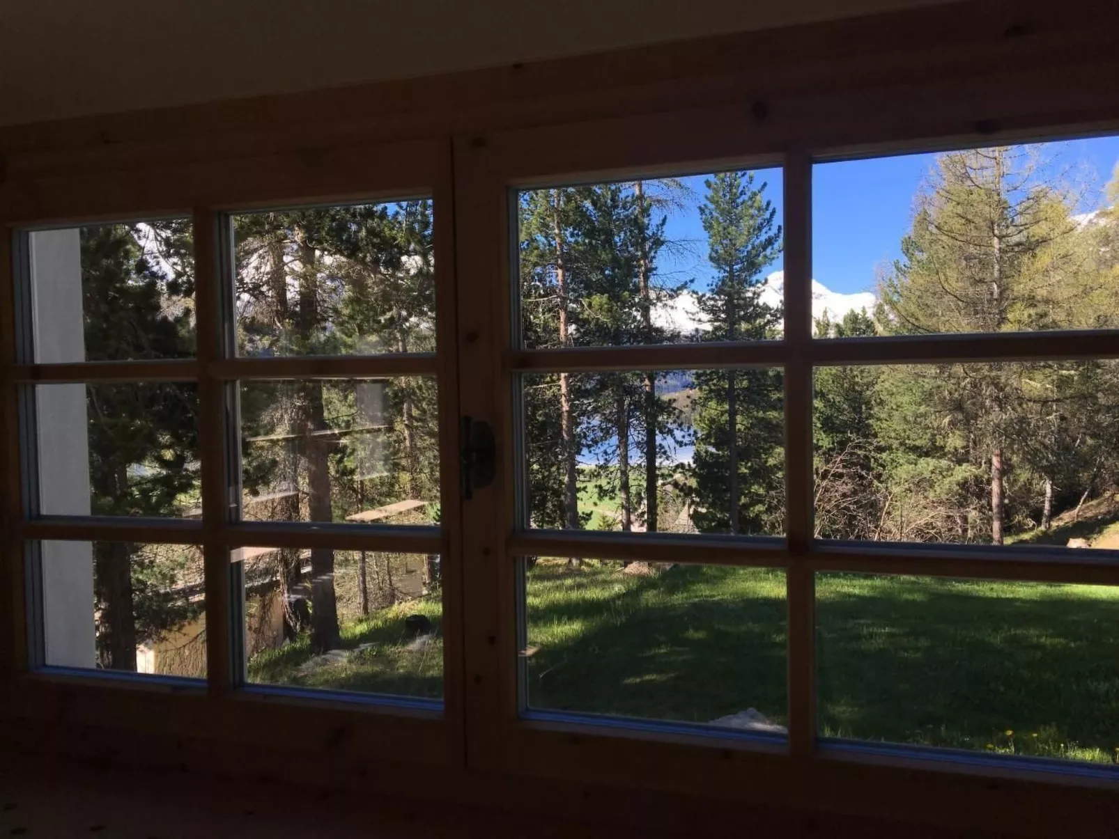 Chesa Bindschedler-Buiten