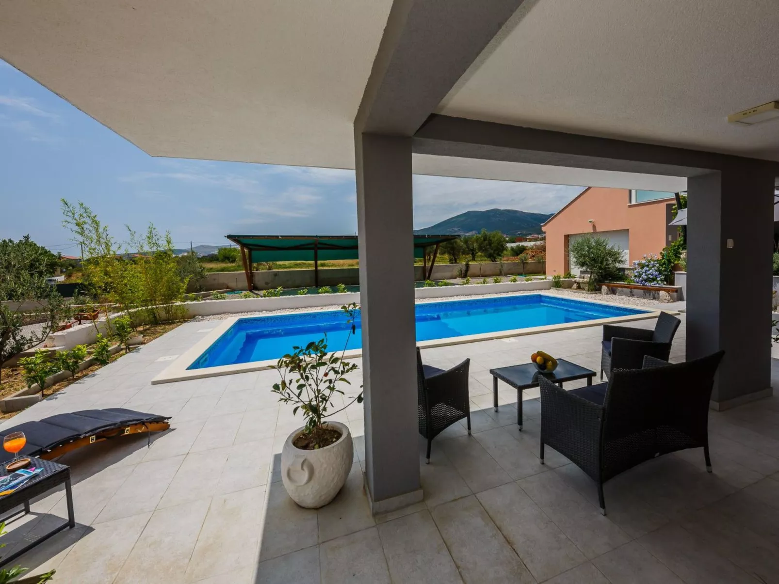 Villa Toni für 12 Personen in Kastel Stari-Buiten