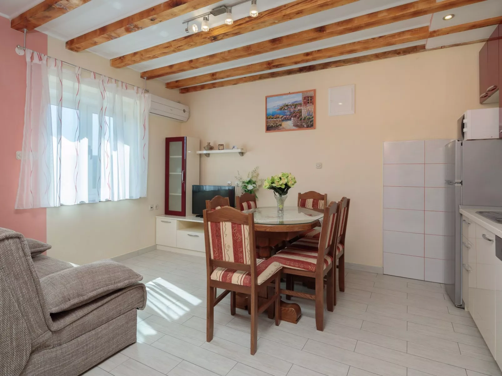 Villa Stara Kula-Binnen