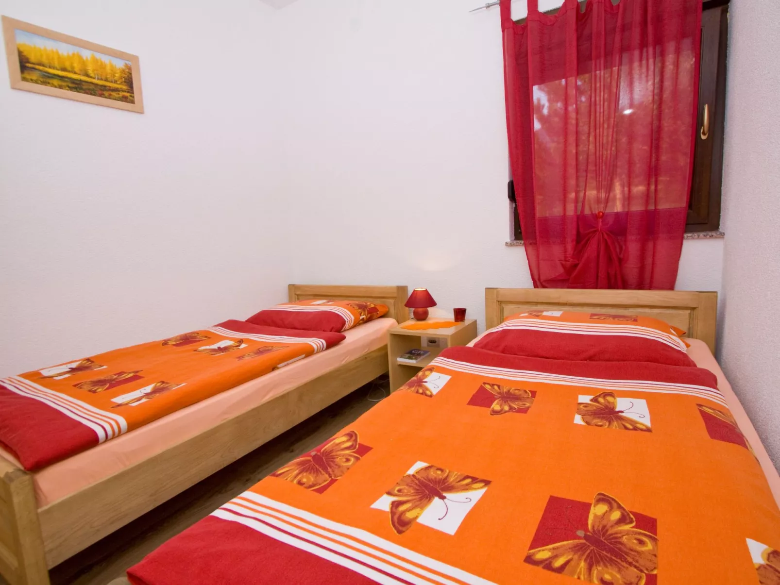 Mit Garten, Grill und Terrasse-Binnen