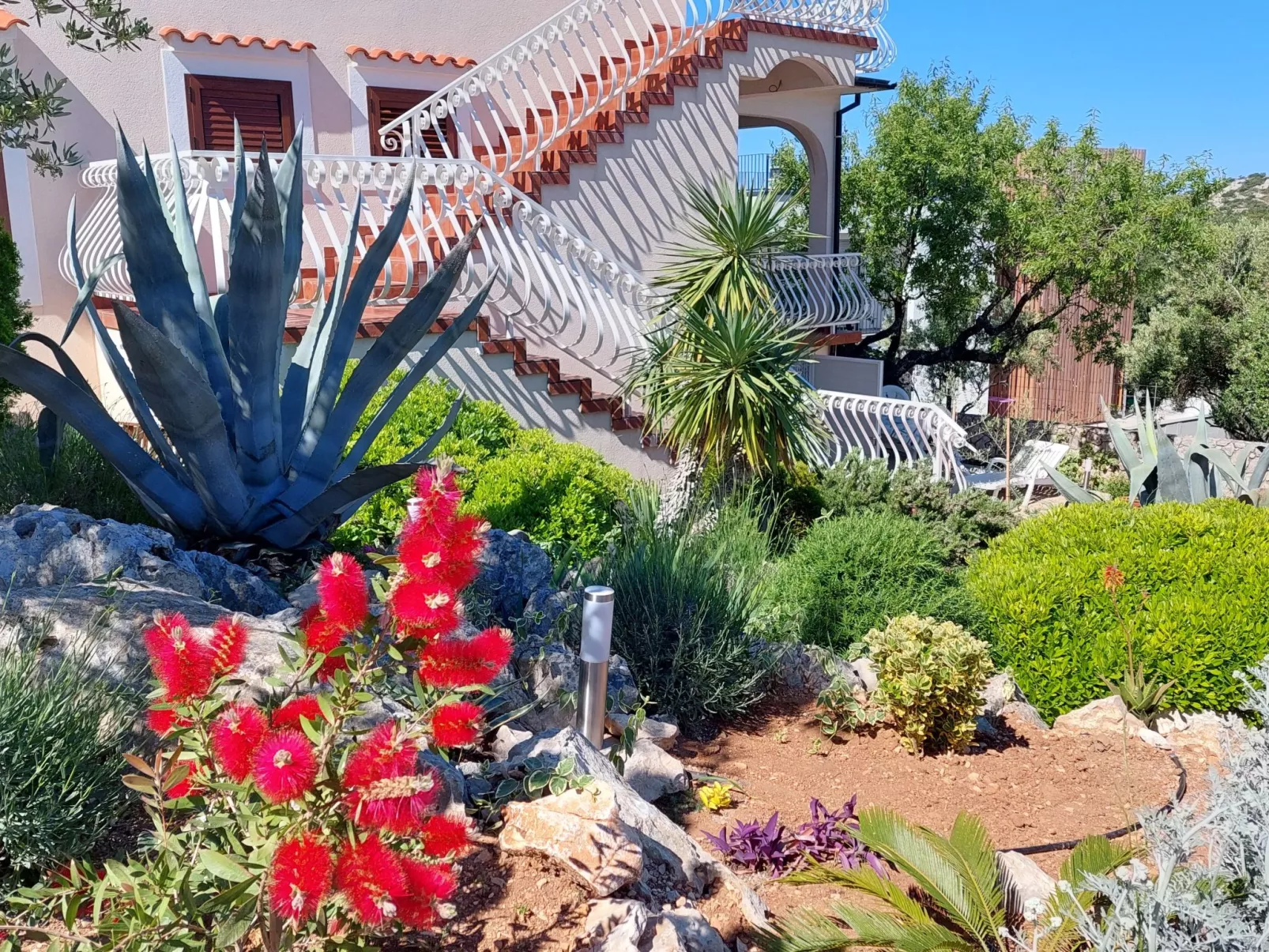 Ferienwohnungen Stipe 2-Buiten