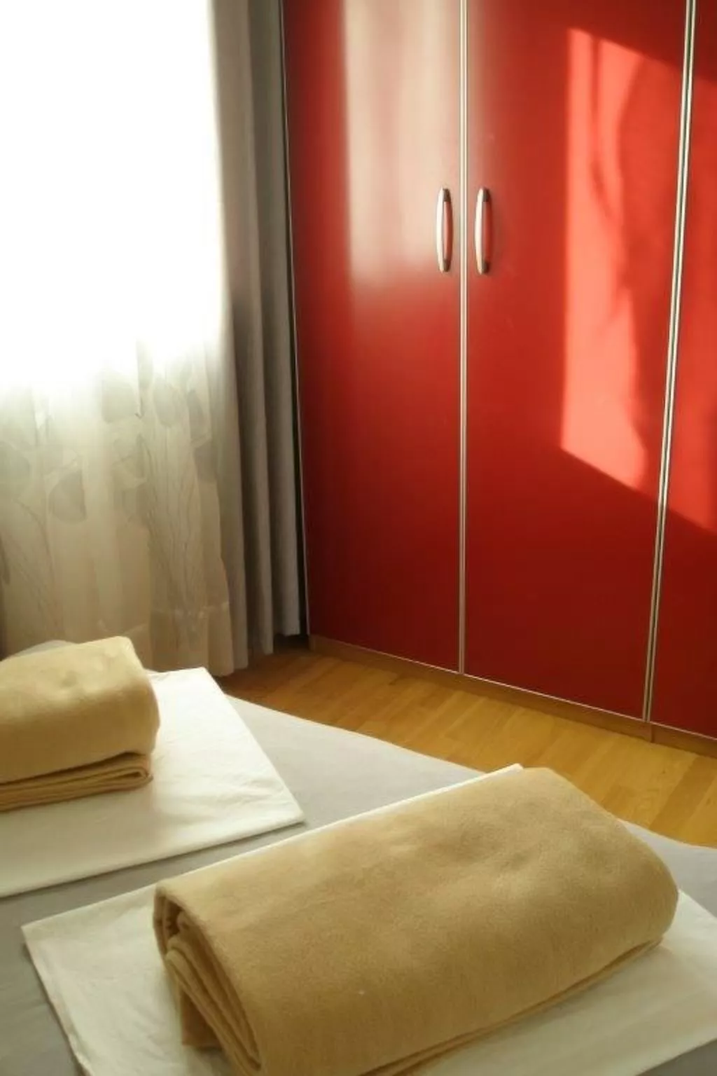 Mit Wasserblick-Binnen