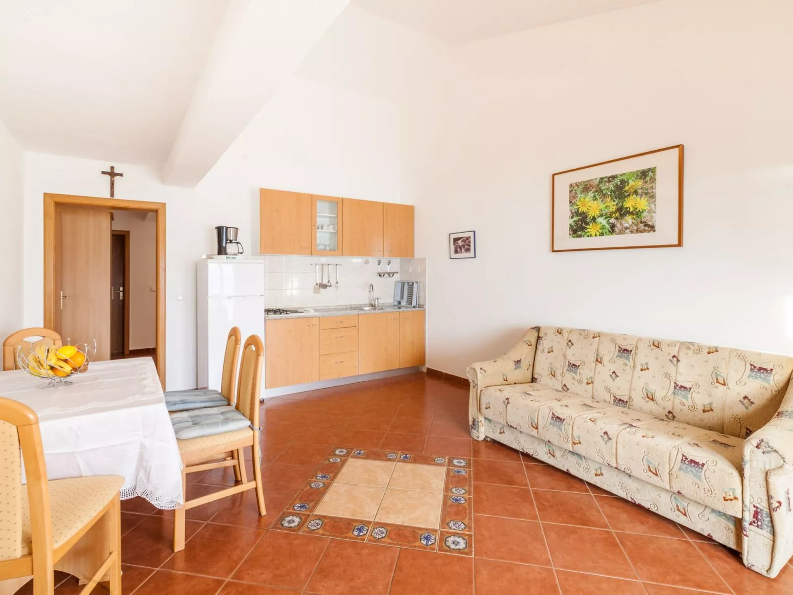 Appartement Rajka-Binnen