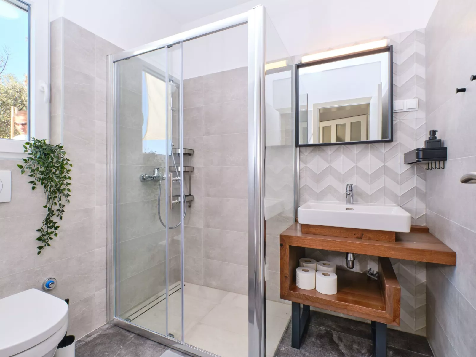 Mea Cres Meer Villa-Binnen