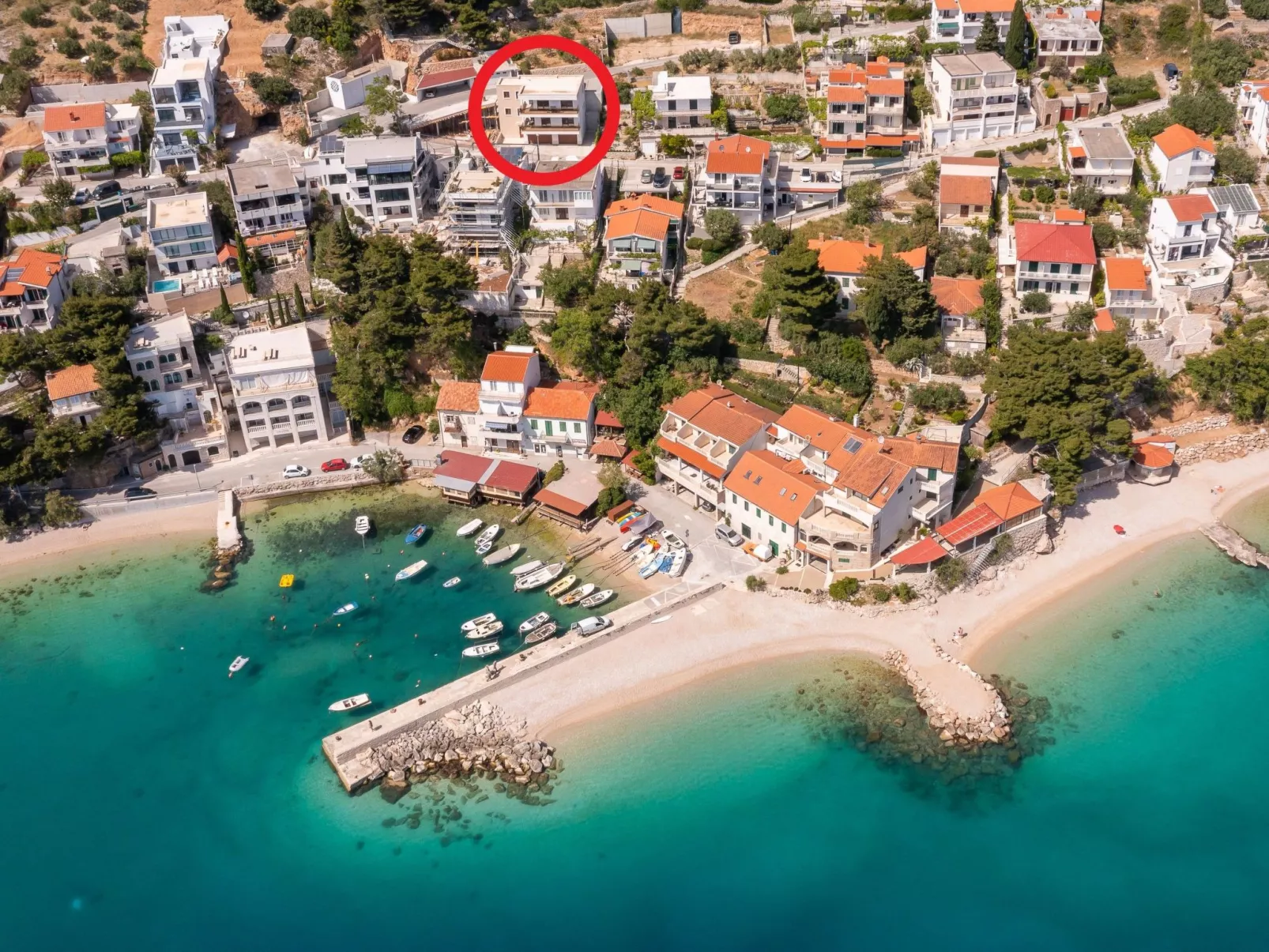 Stylisches Haus für 8 Personen und 4 Kinder-Buiten