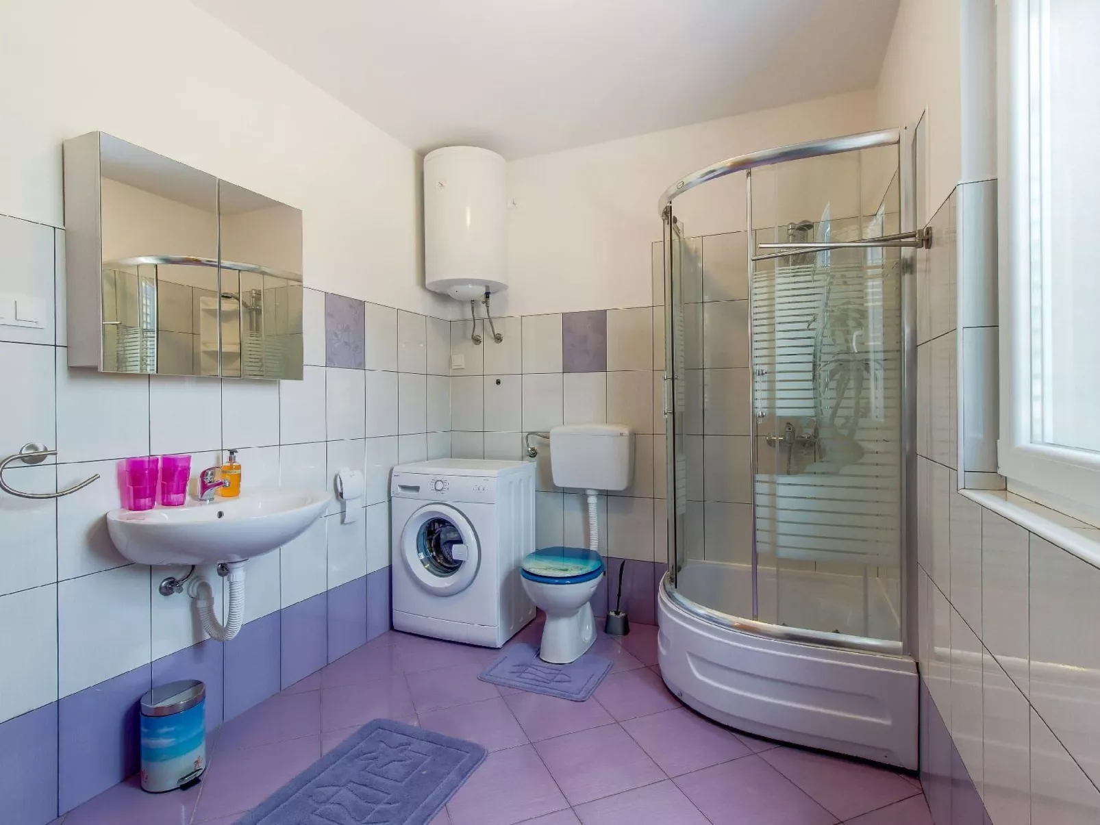 Appartement Casper mit Terrasse, Garten und Grill-Image-tags.info