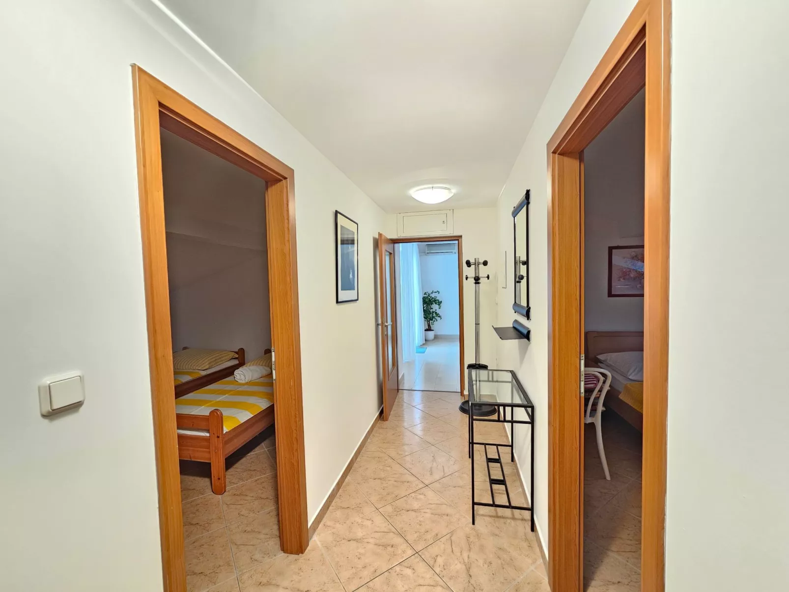 Wohnung für max. 8 Personen-Binnen