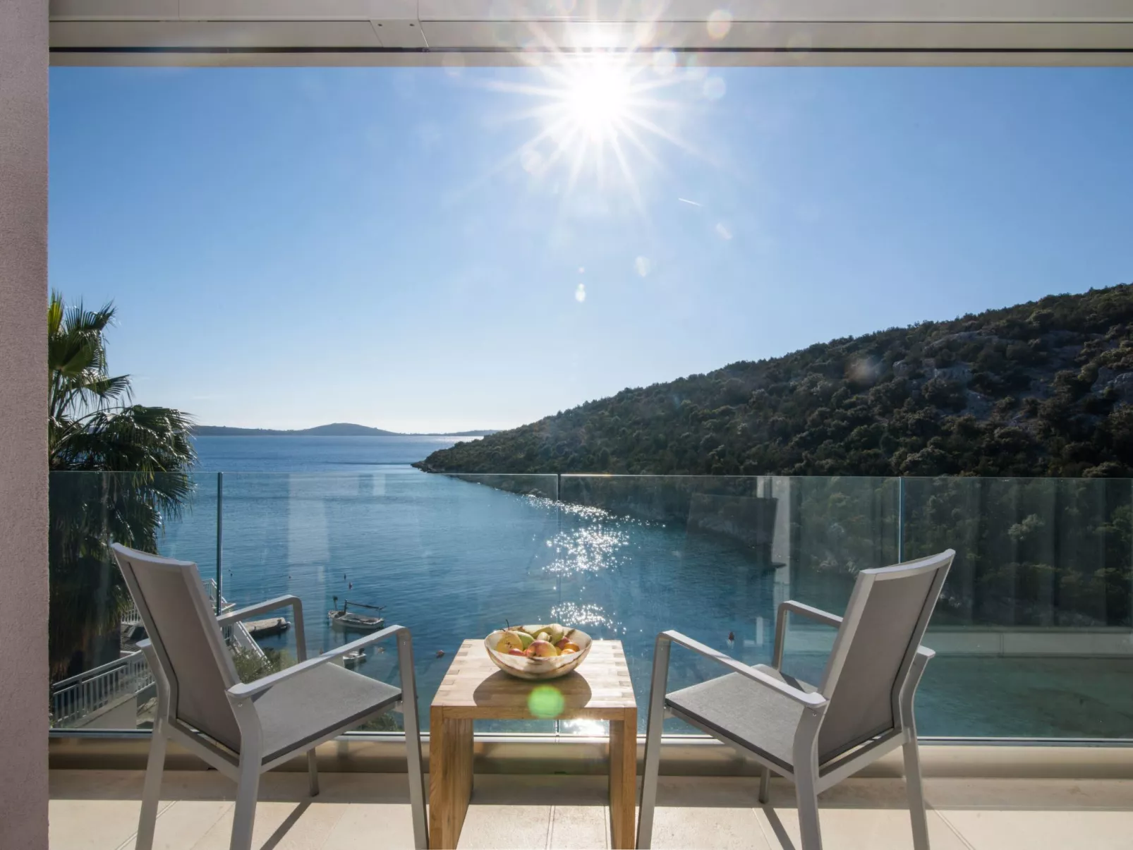 Villa by the Sea-Buiten