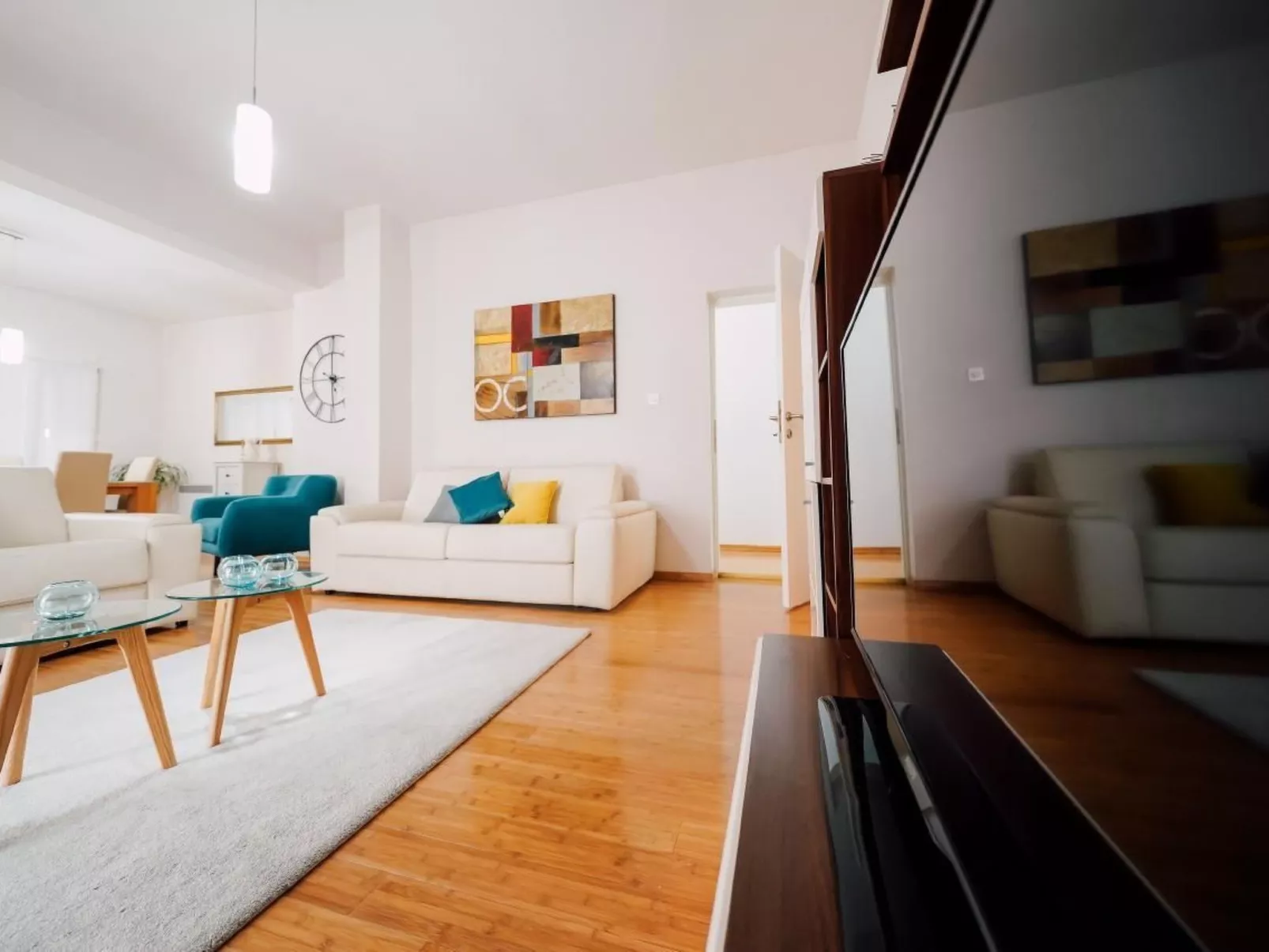 Wohnung mit Whirlpool-Binnen