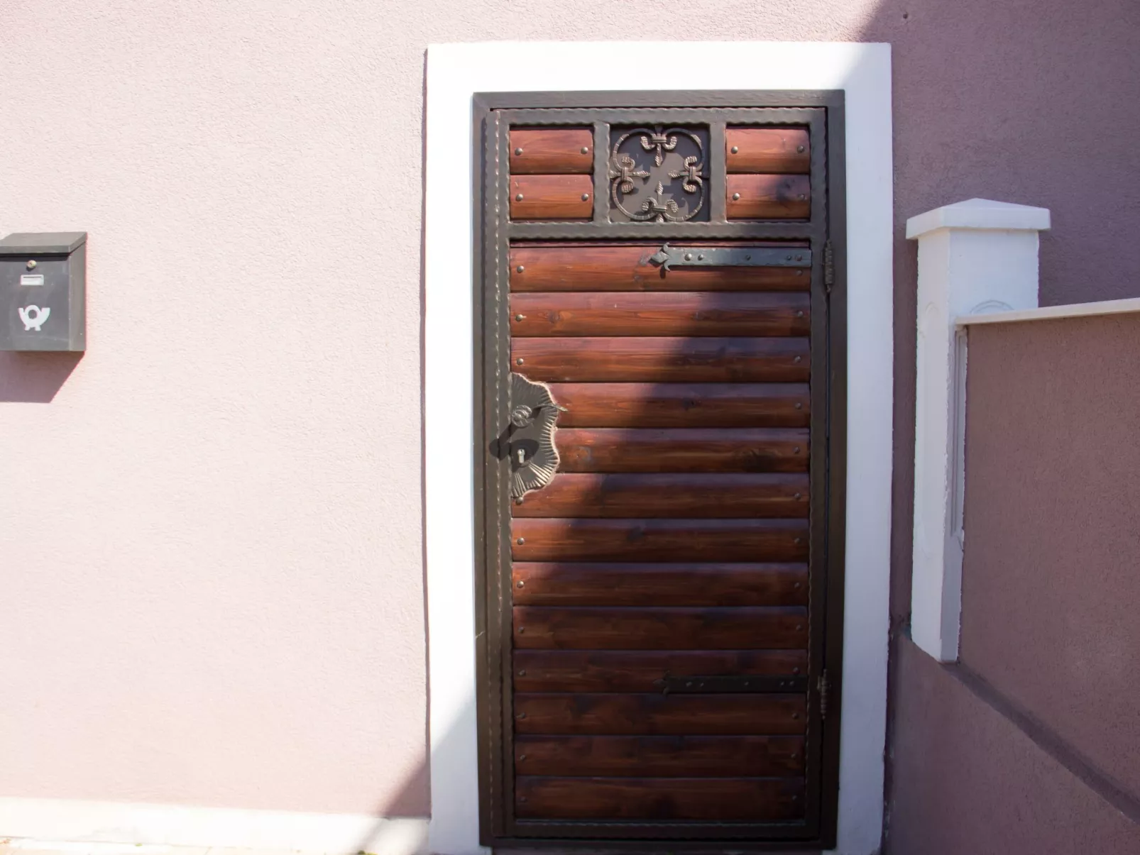 Apartment "BMB 1" mit Wasserblick-Buiten