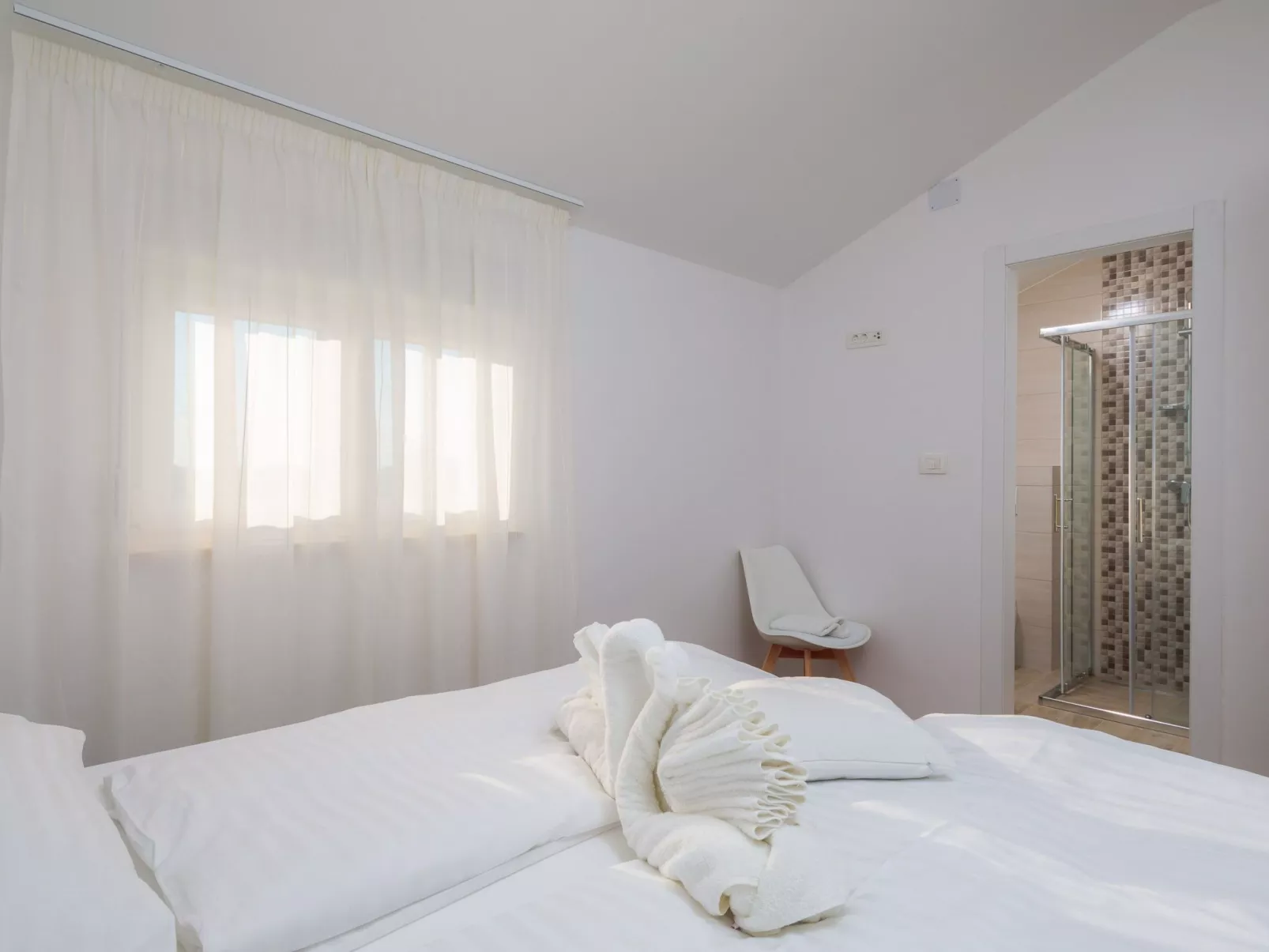 Villa Marin für 16 Personen in Sveti Petar na Moru-Binnen