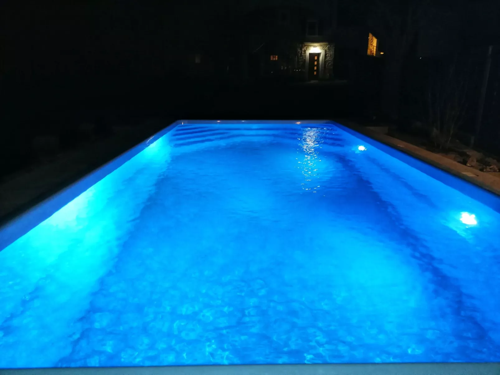 Typisch istrisches Ferienhaus mit Garten-Image-tags.info