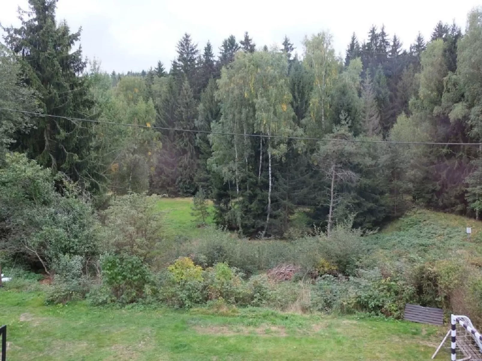 Am Wald mit Sauna-Buiten