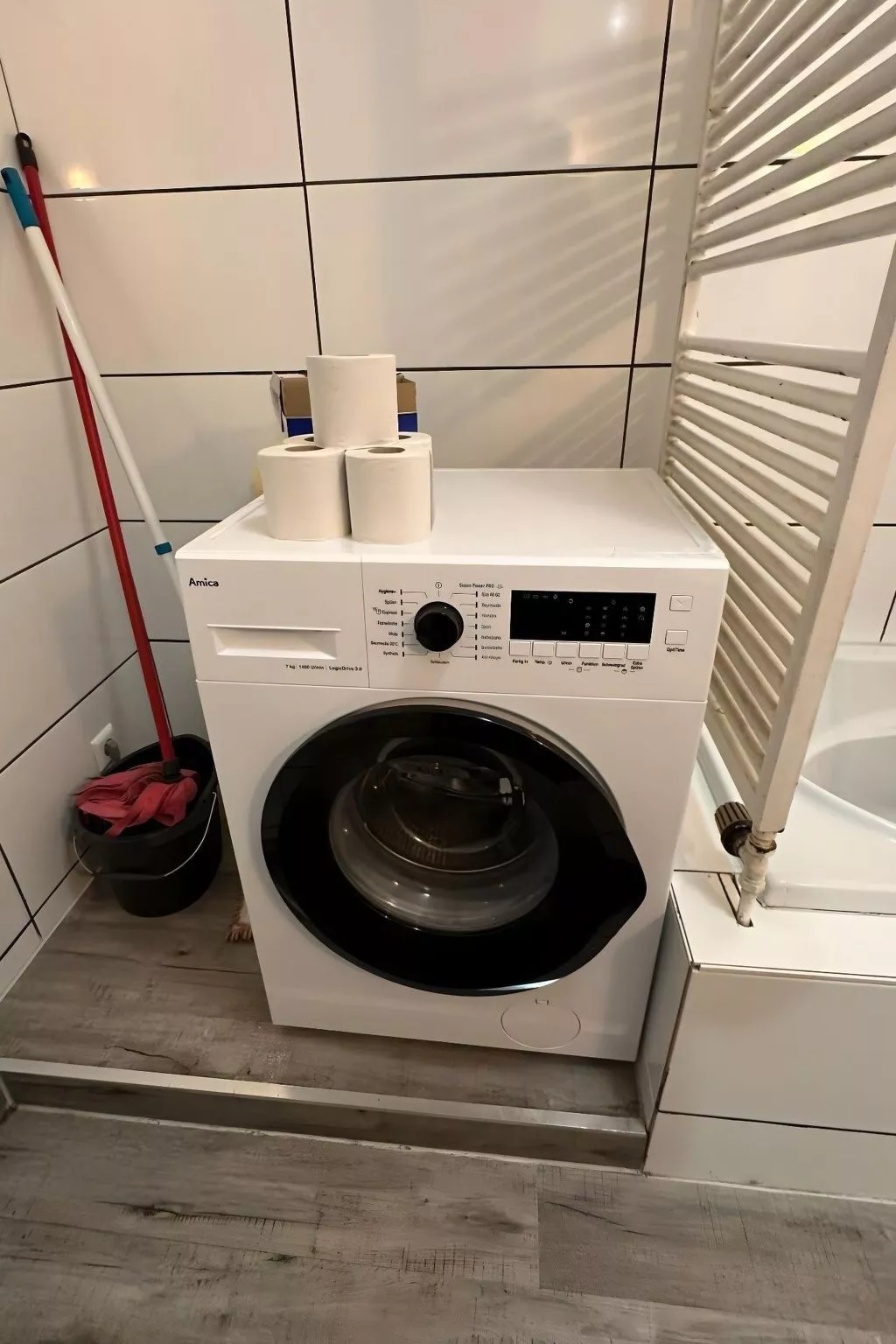 Ap. Ruhe[pause] II-Binnen