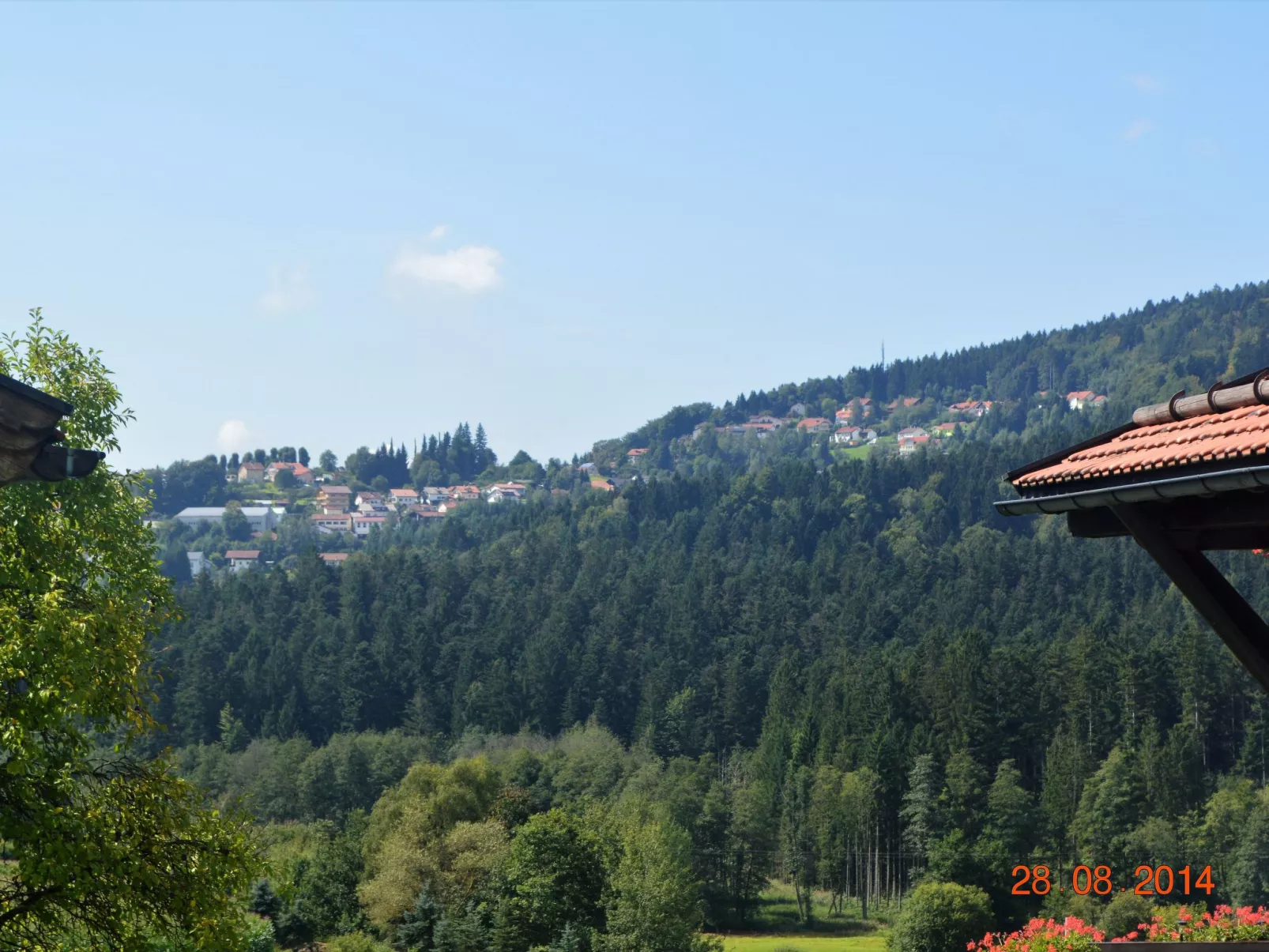 Wohnung Adalbert Stifter im Bayerischen Wald-Buiten