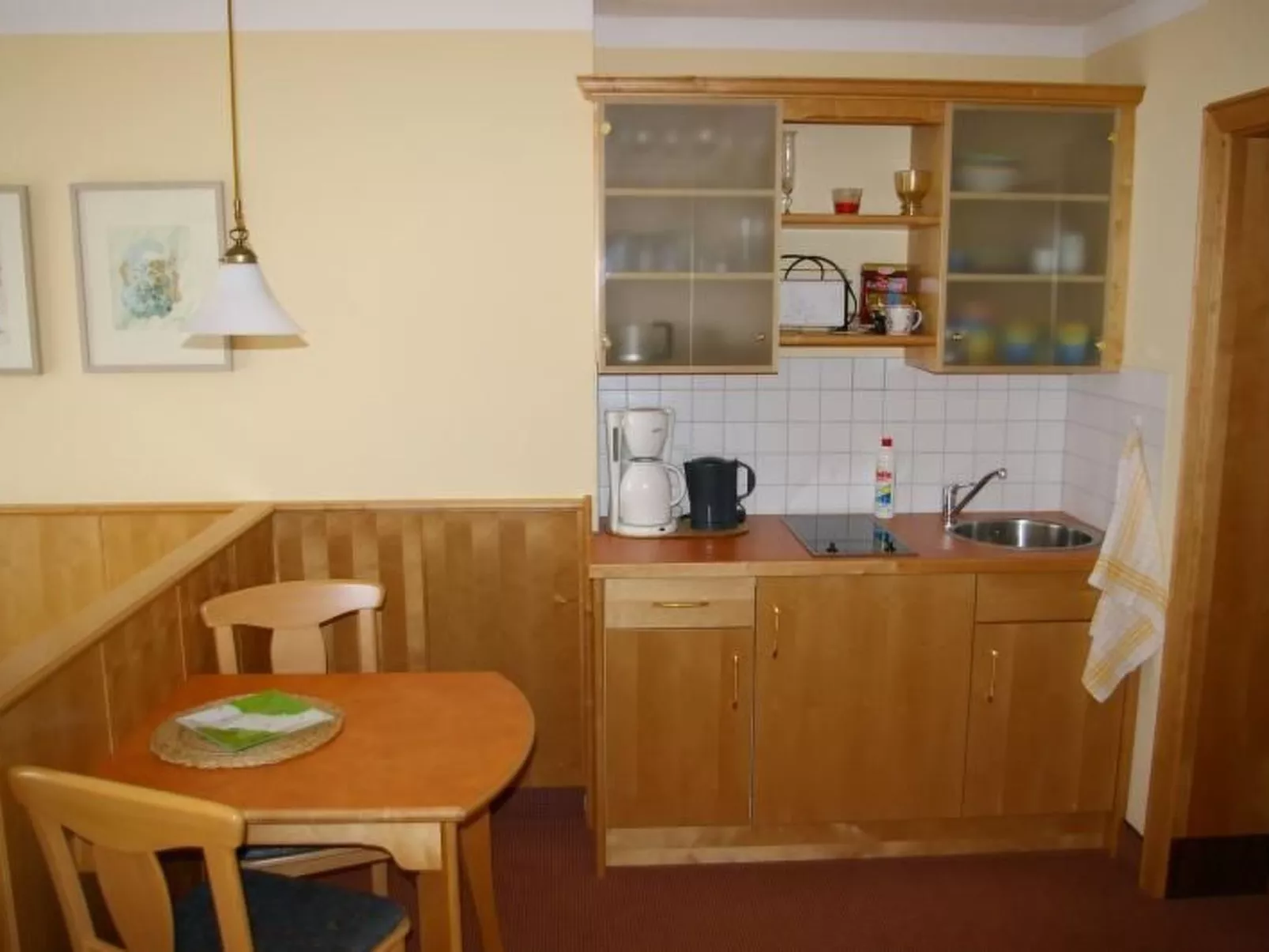 Zur Alten Schmiede-Binnen