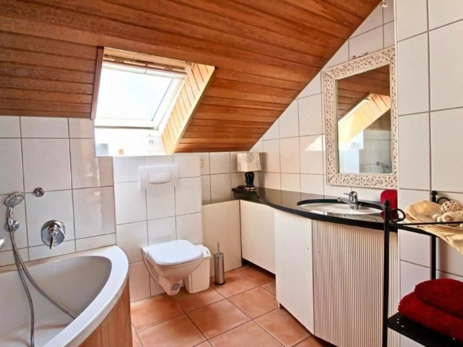 3-Zimmer-Fewo mit herrlichem Seeblick-Binnen