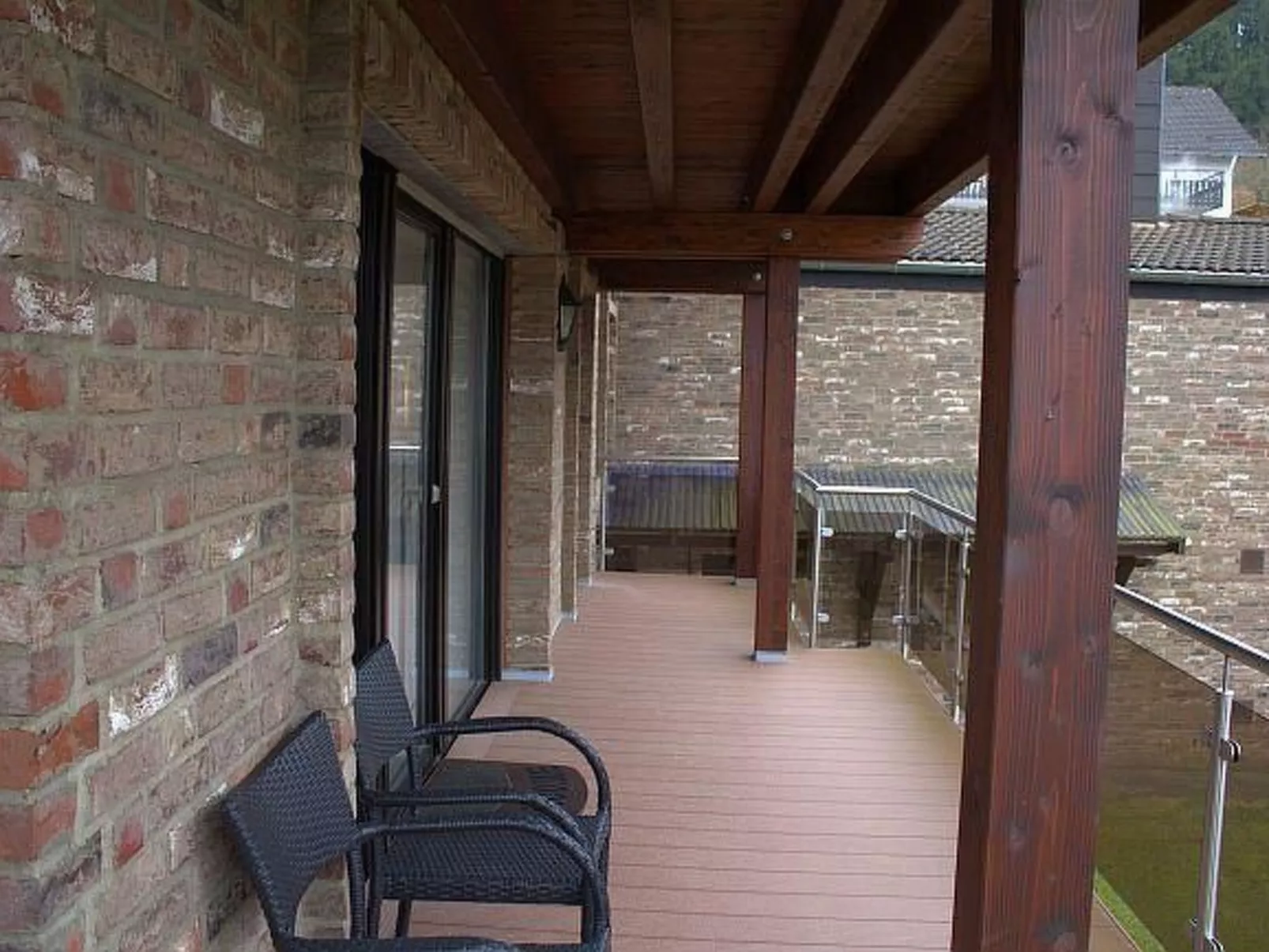 Elegante Ferienwohnung in Schalkenmehren-Buiten