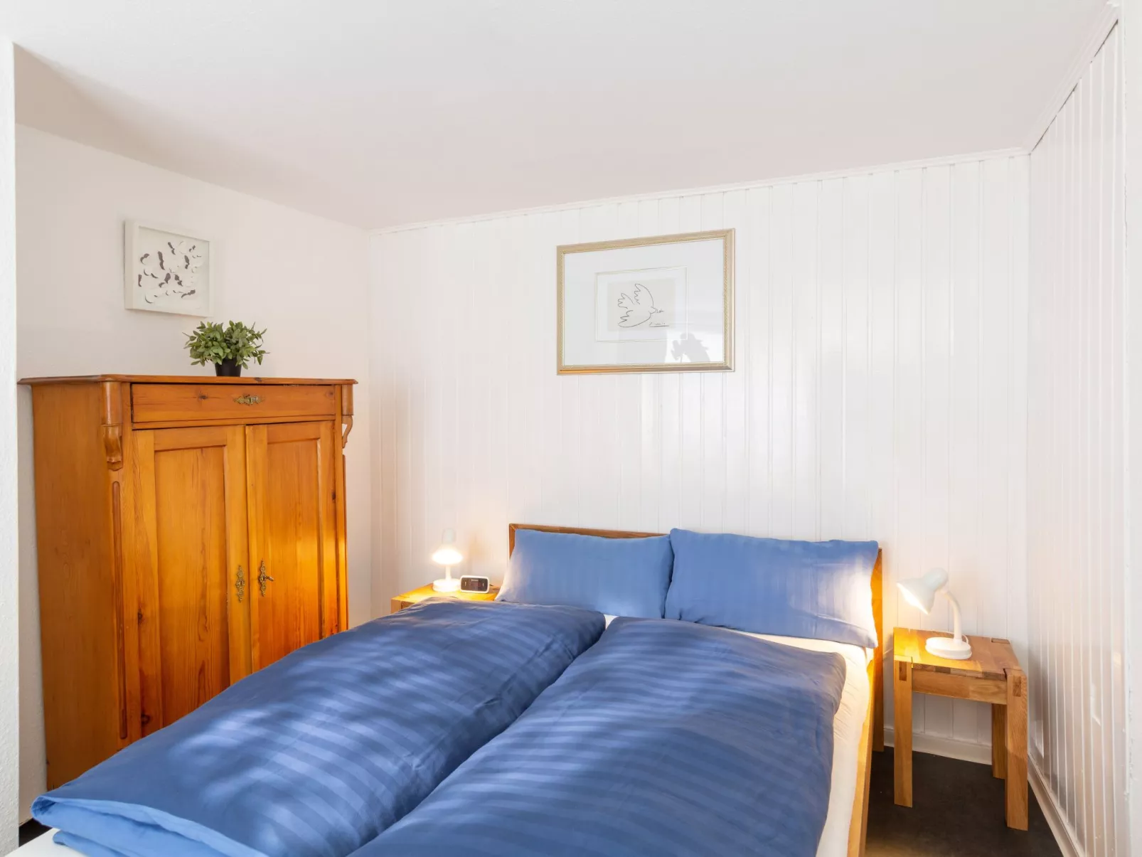 In Radisleben mit Garten und Terrasse-Binnen