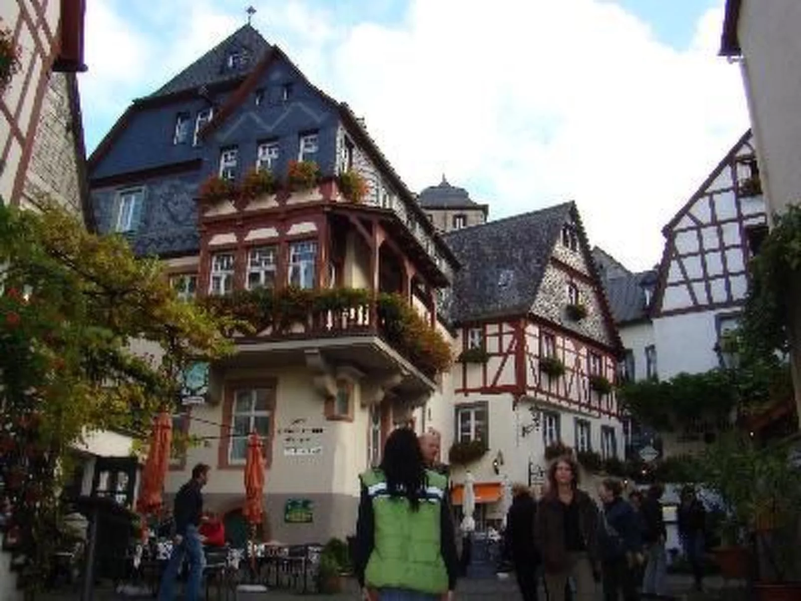 Altes Winzerhaus in Mesenich-Buiten
