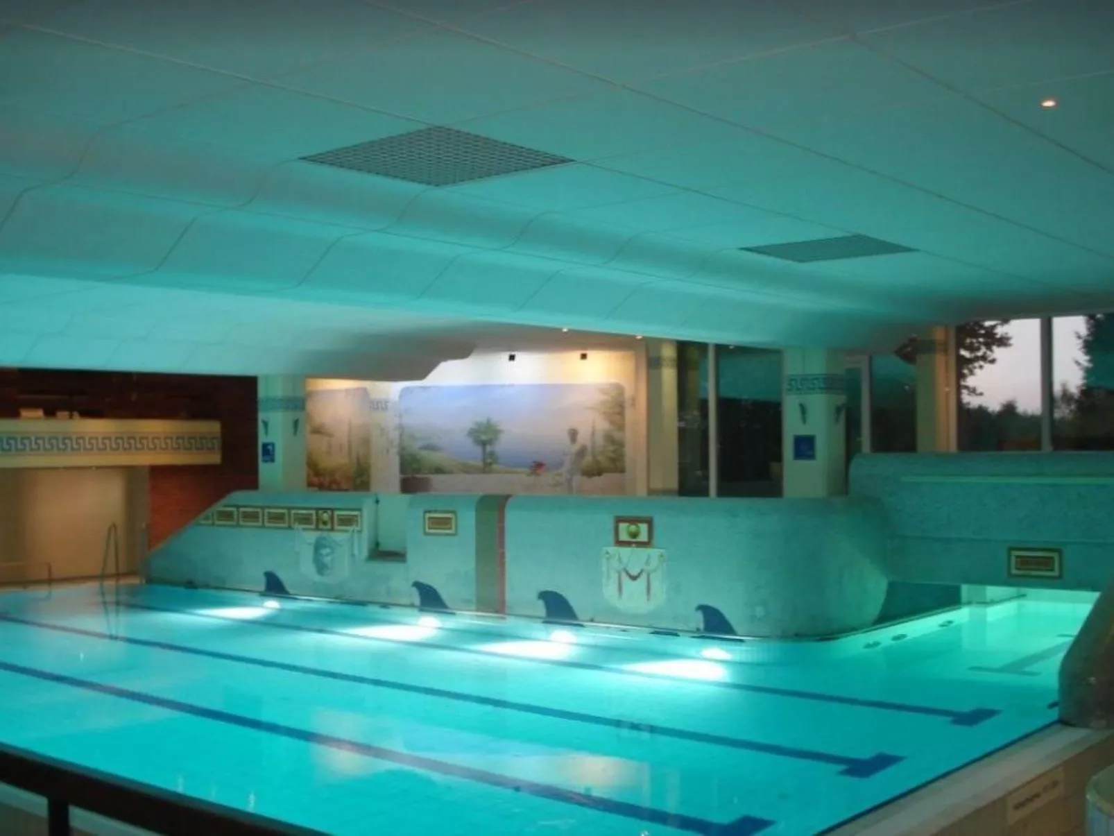 Bayernwald Apartment-Buiten