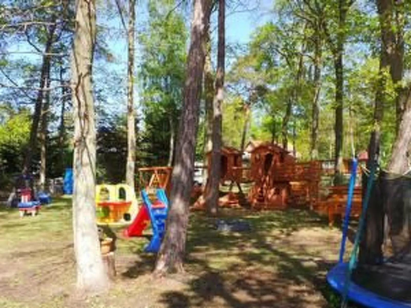 Apartamenty Kornel-Buiten