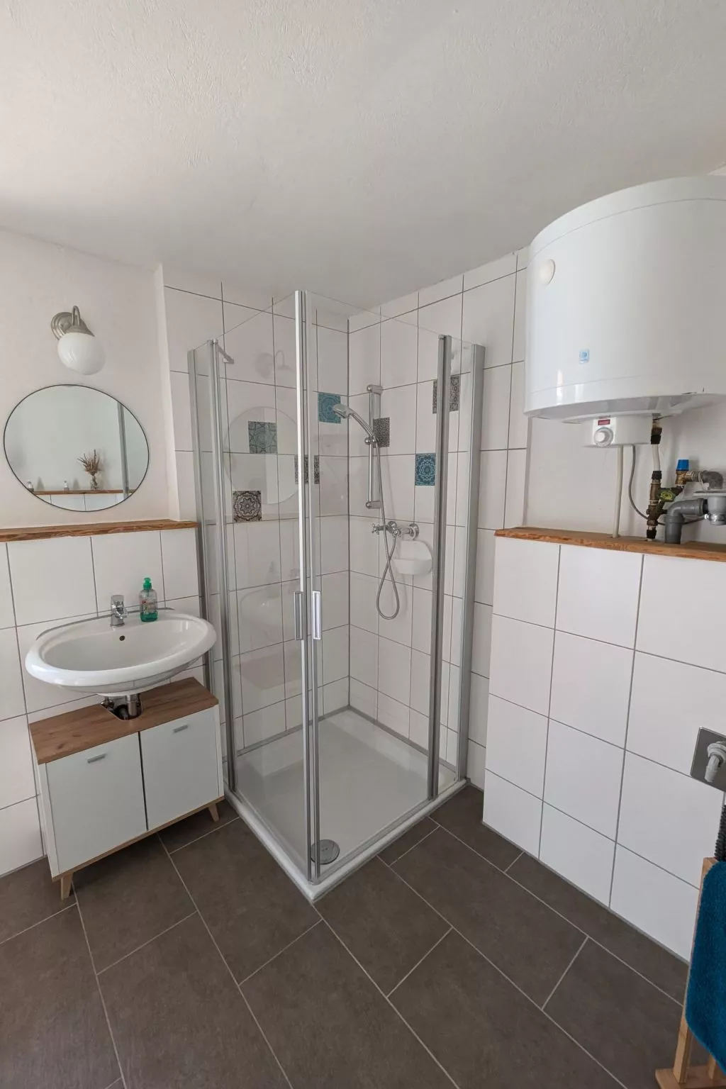 In Berkenlatten mit Großer Terrasse-Binnen