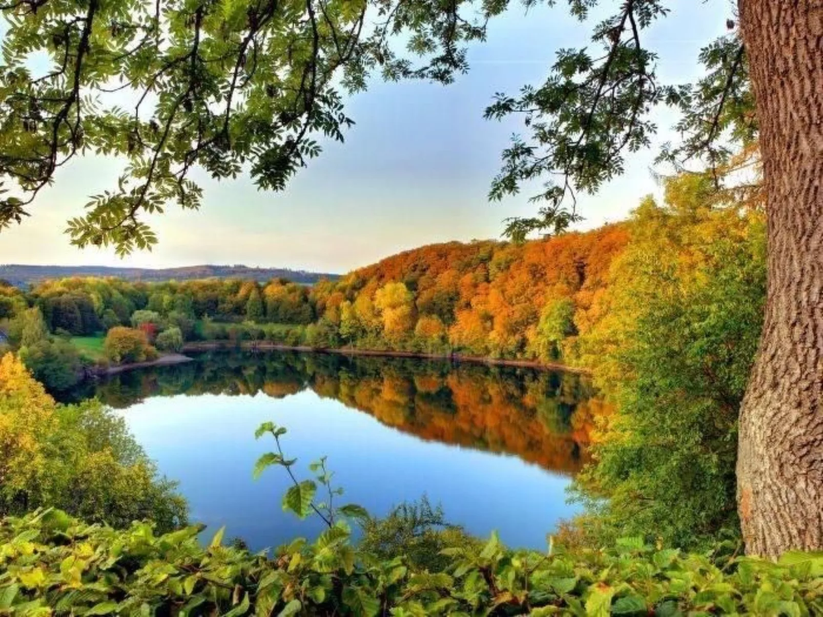 Landhaus Erika-Buiten