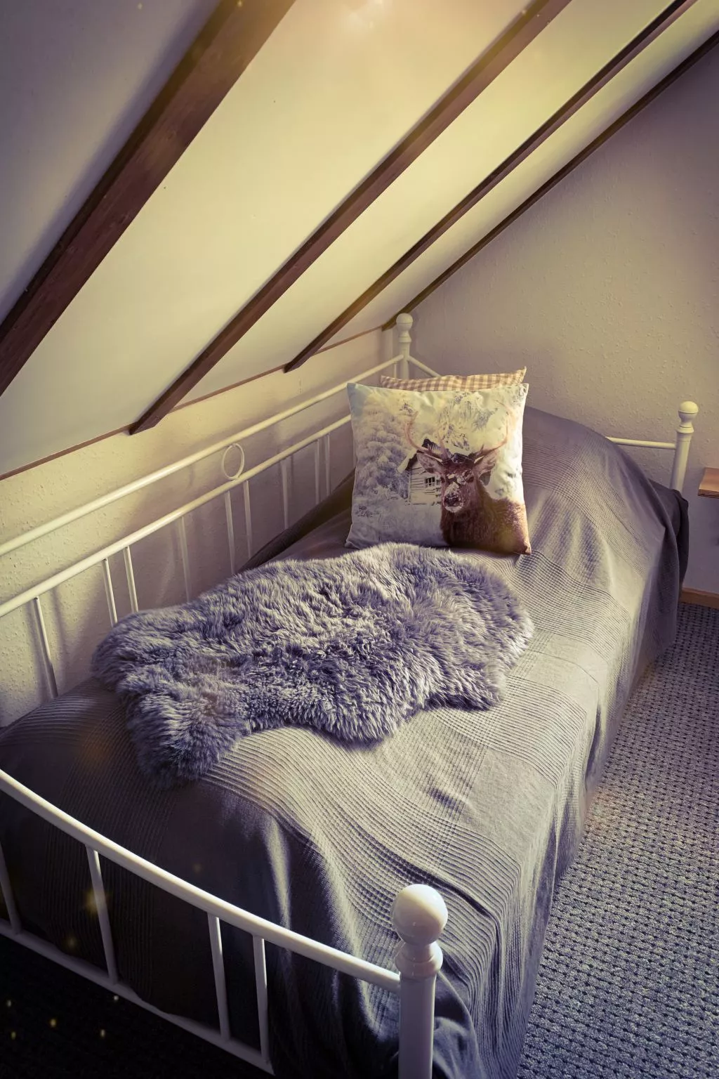 In Wildemann mit Terrasse-Binnen