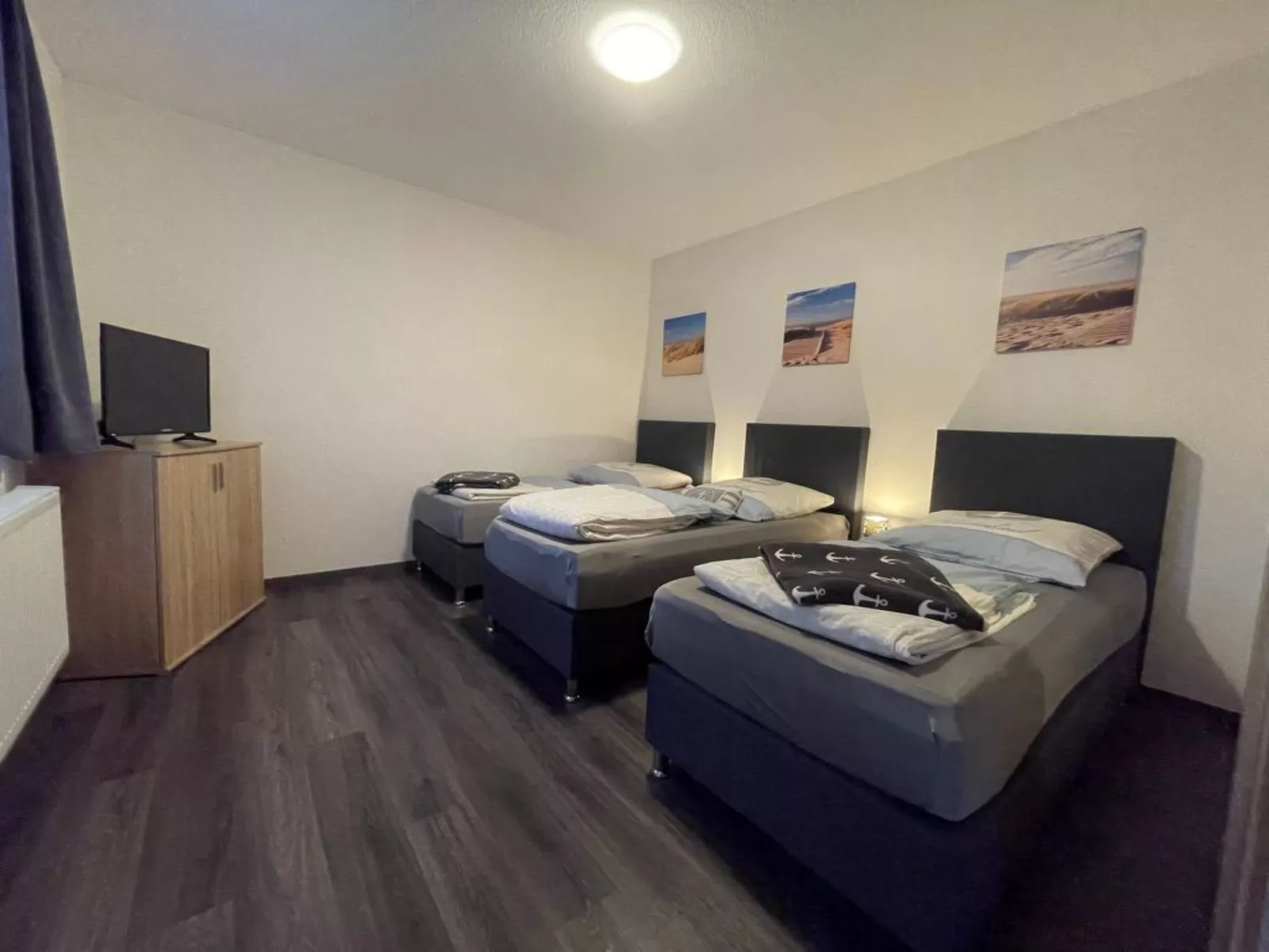 Appartement mit Pool-Binnen