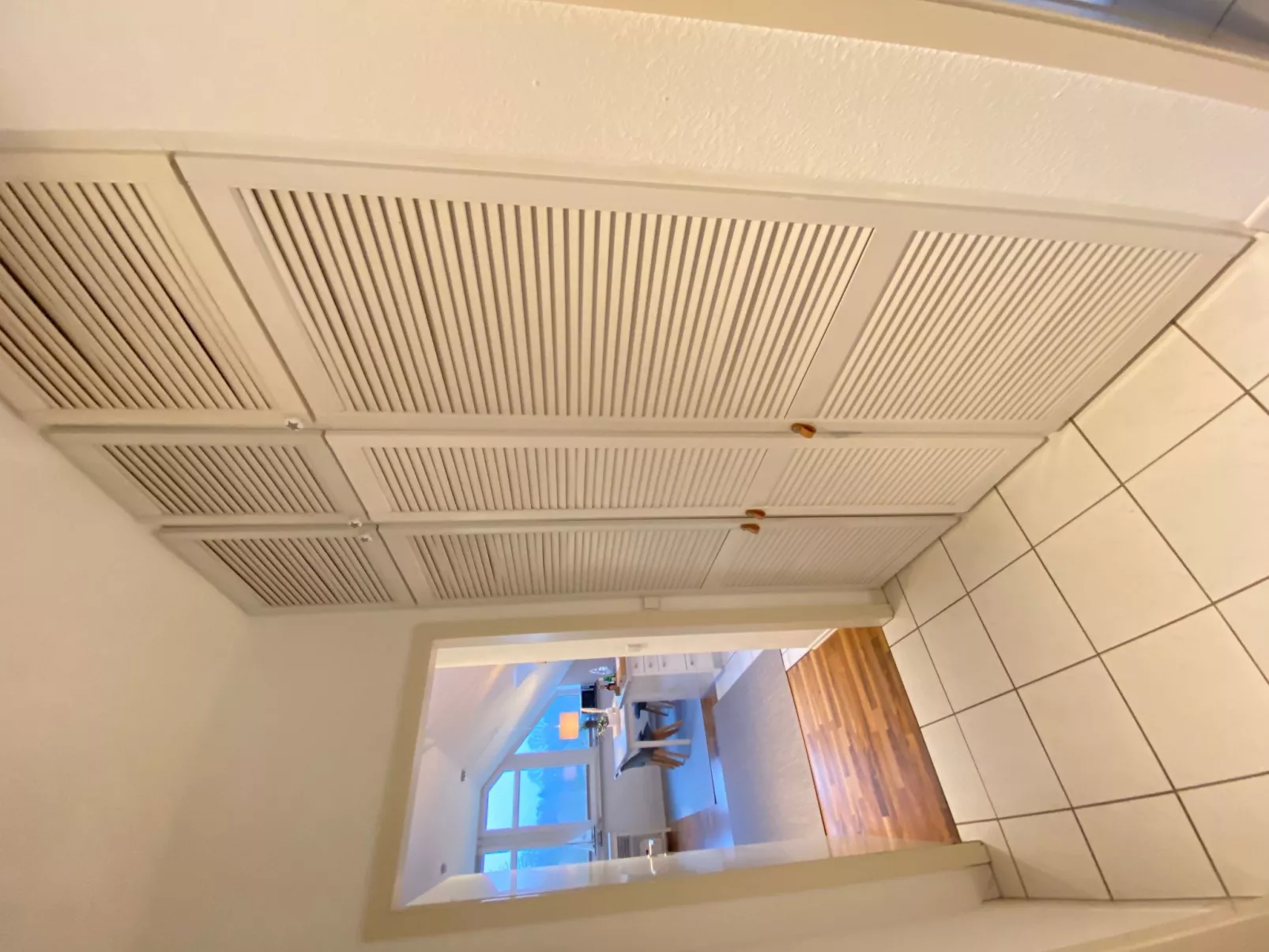 Mit Stellplatz mitten im Grünen-Binnen