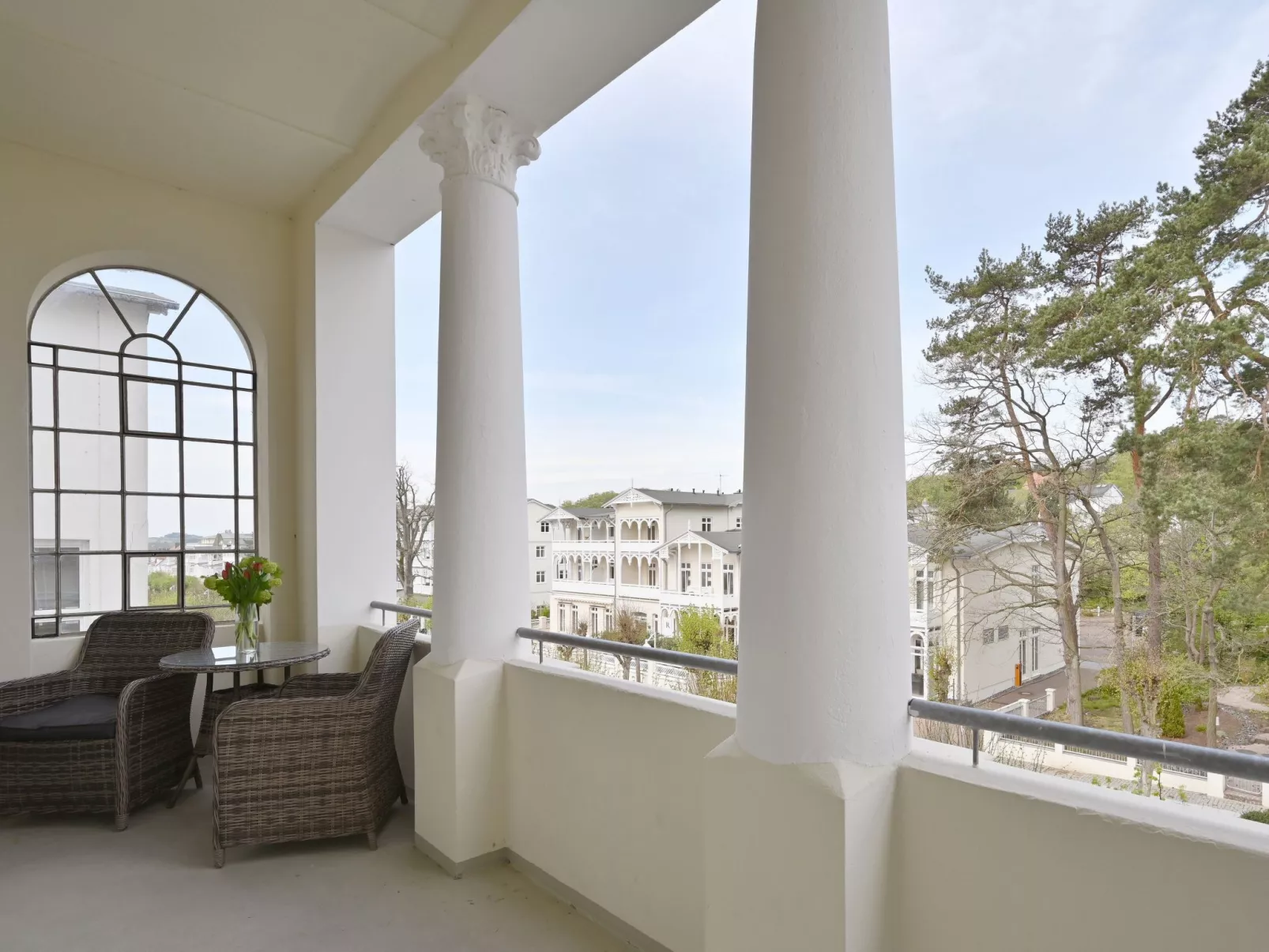 Villa Celia Sellin-Buiten