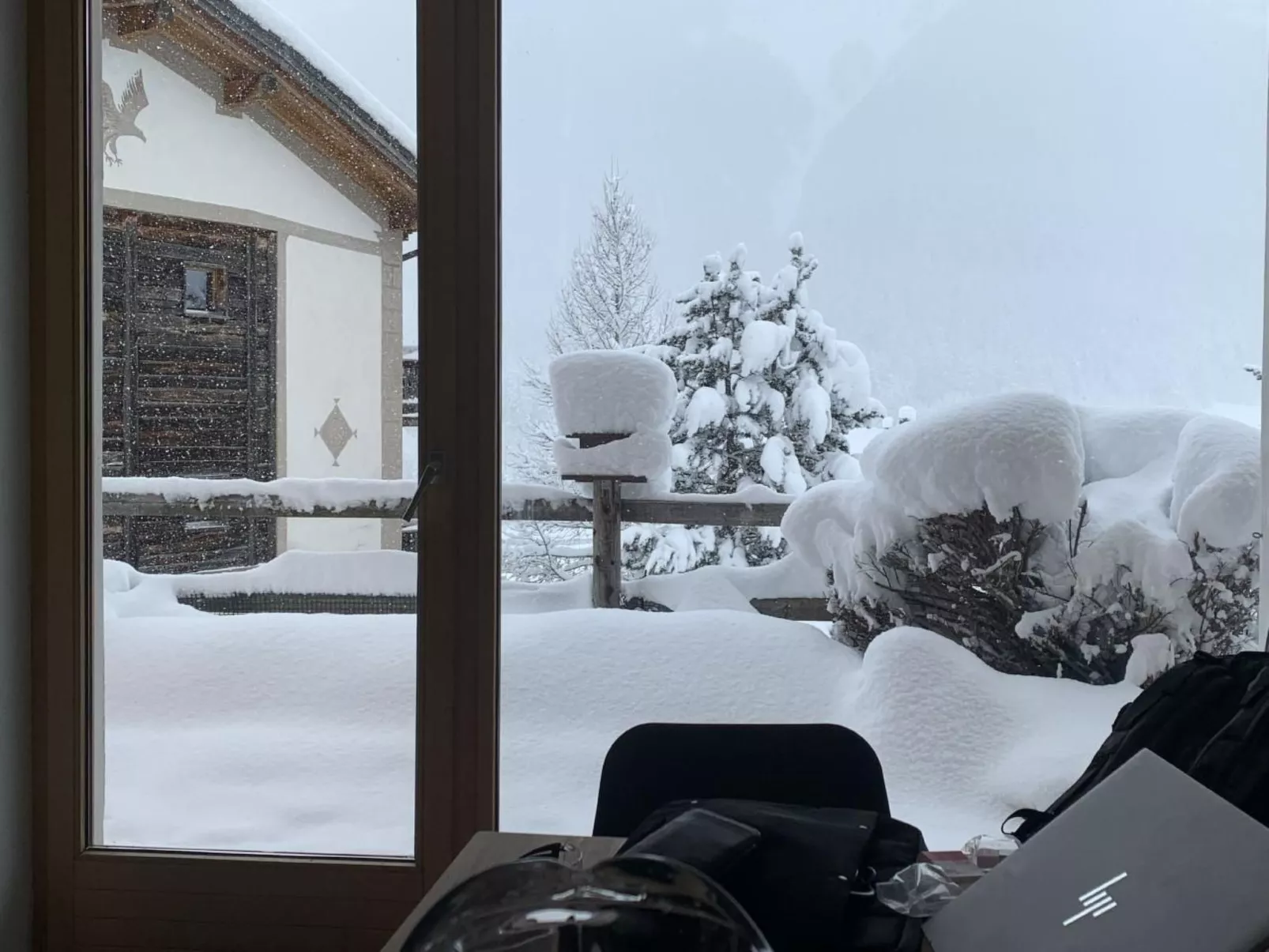 Chesa Genziana-Buiten