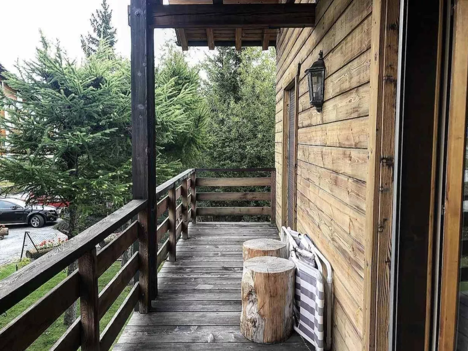 Cosy Unterkunft in Crans-Montana in der Nähe von Espace Kids-Buiten