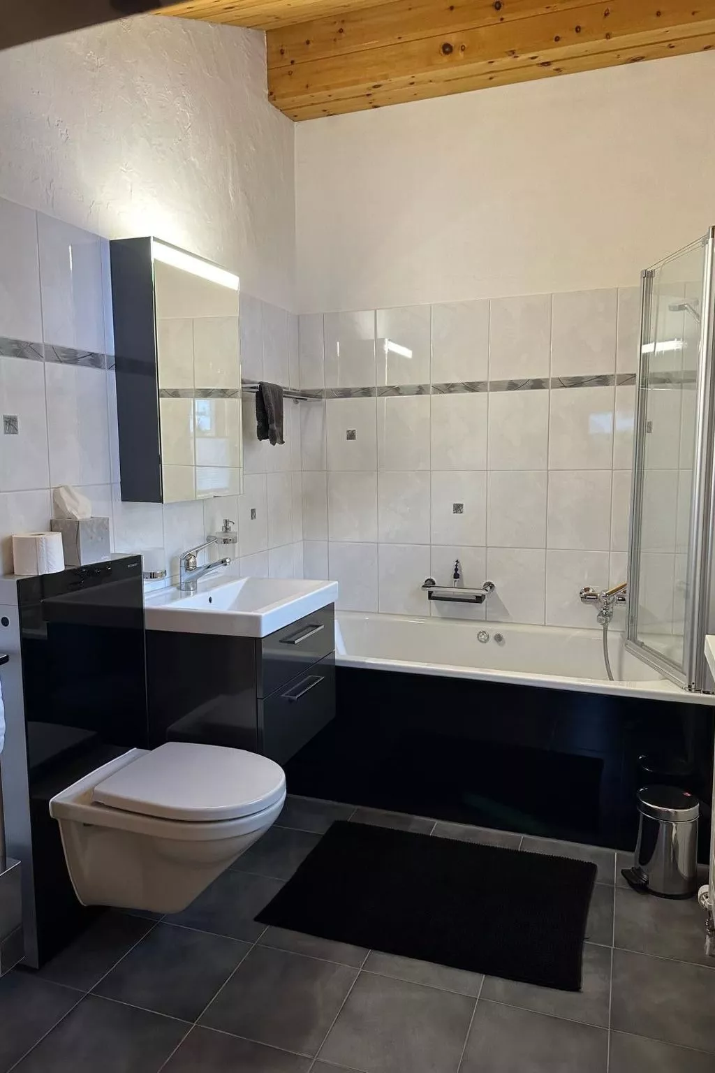 Chesa Tauschna - Binnen