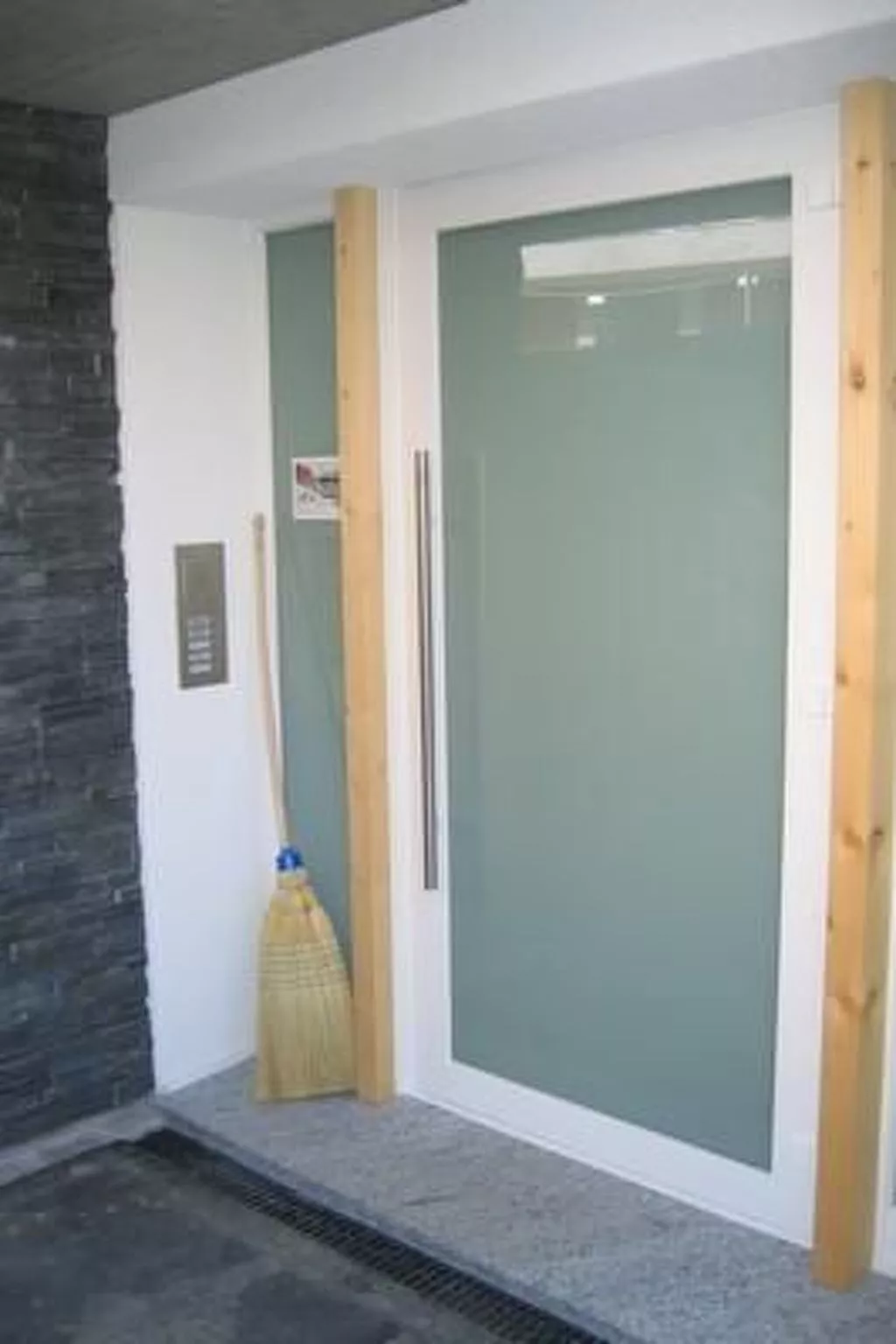 Fewo mit Bergblick-Buiten