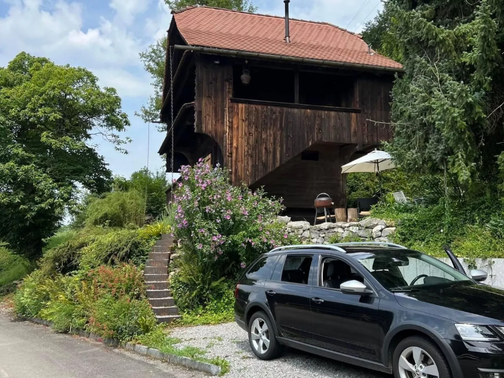 SPYCHER WEGGIS-Buiten