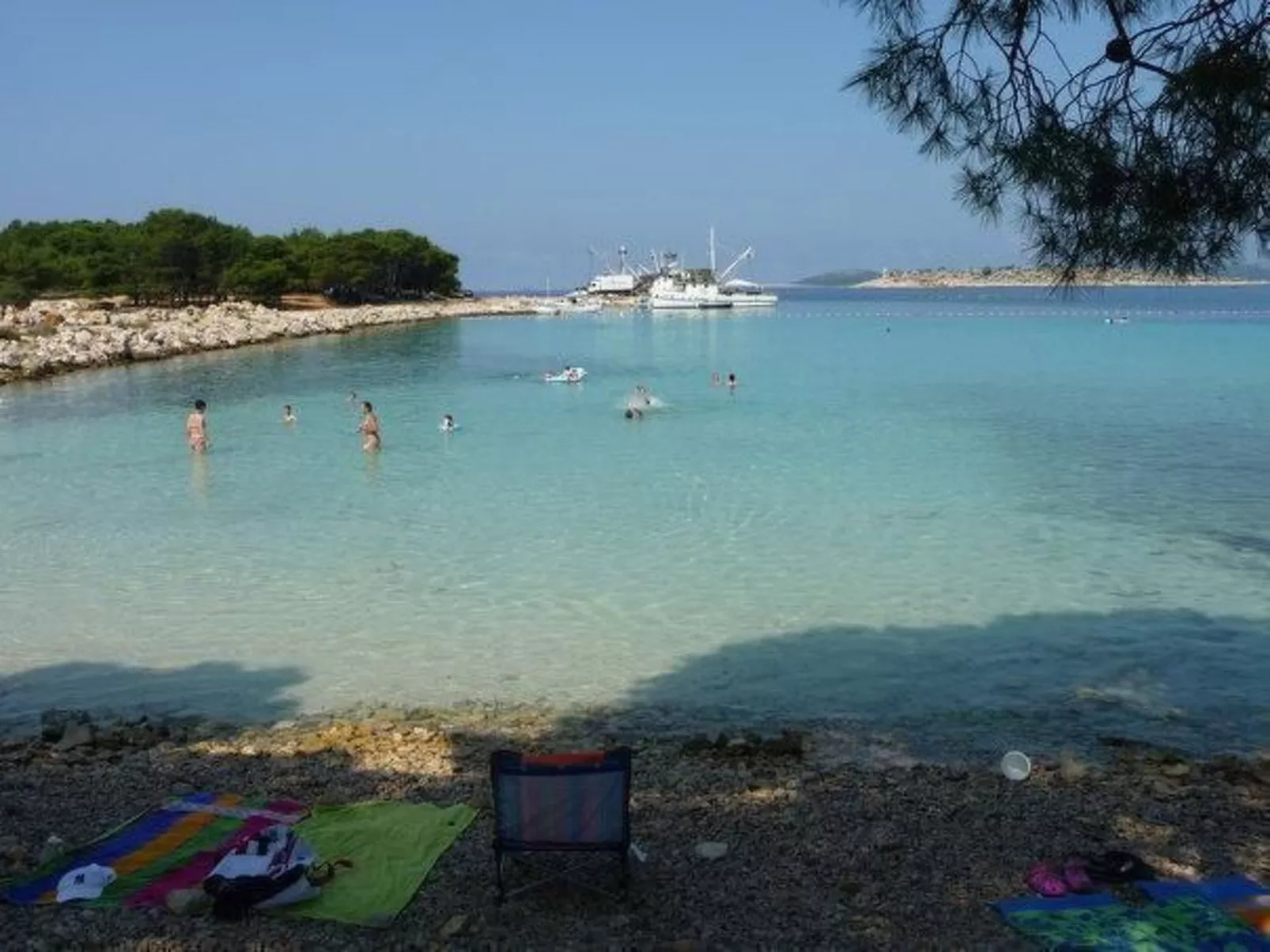 Kleines Apartment Emil Bordo-Buiten