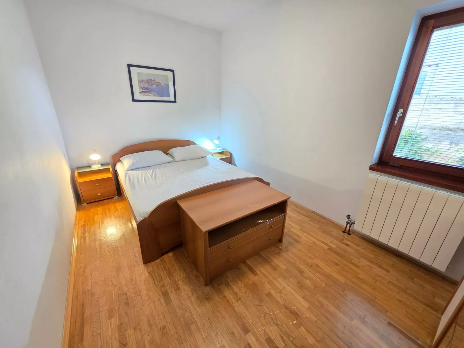 Wohnung für 4-5 Personen mit Terrasse-Binnen