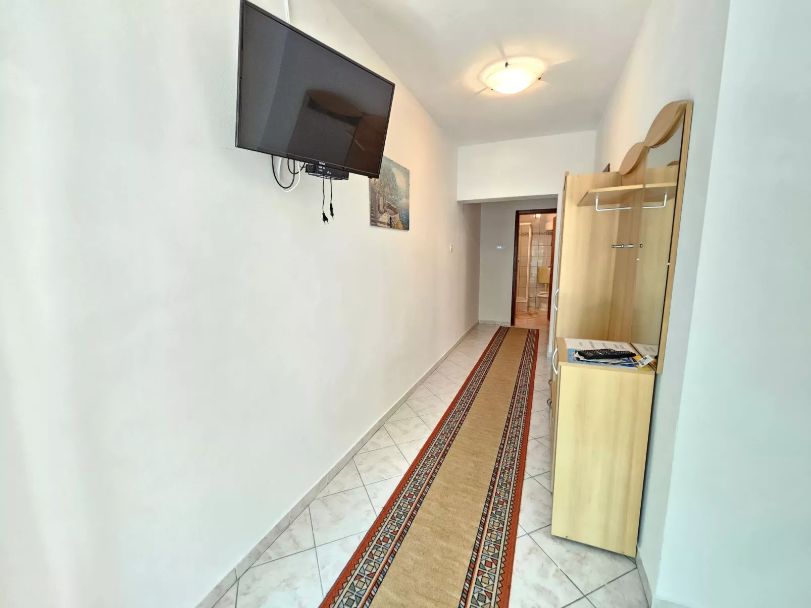 In Novi Vinodolski mit Grill, Garten und Terrasse-Binnen