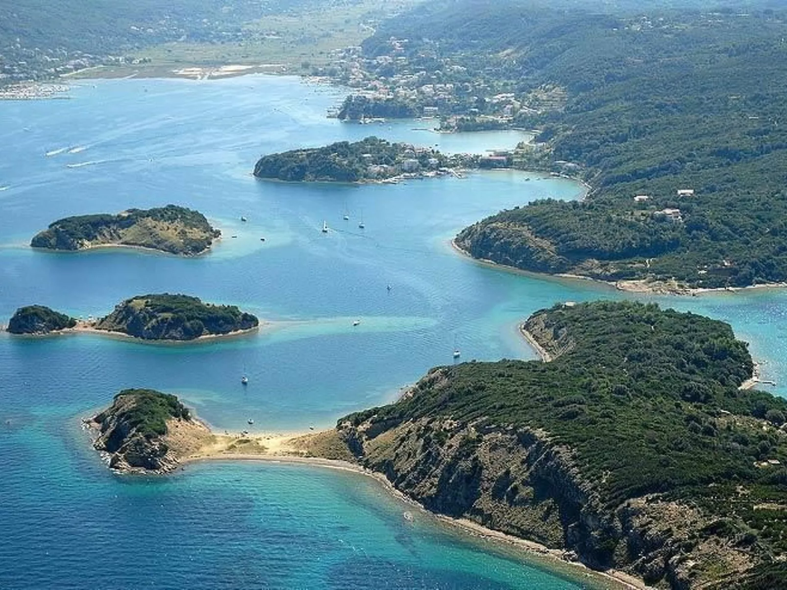 Wohnung Marica mit Balkon und herrlichem Meerblick-Buiten