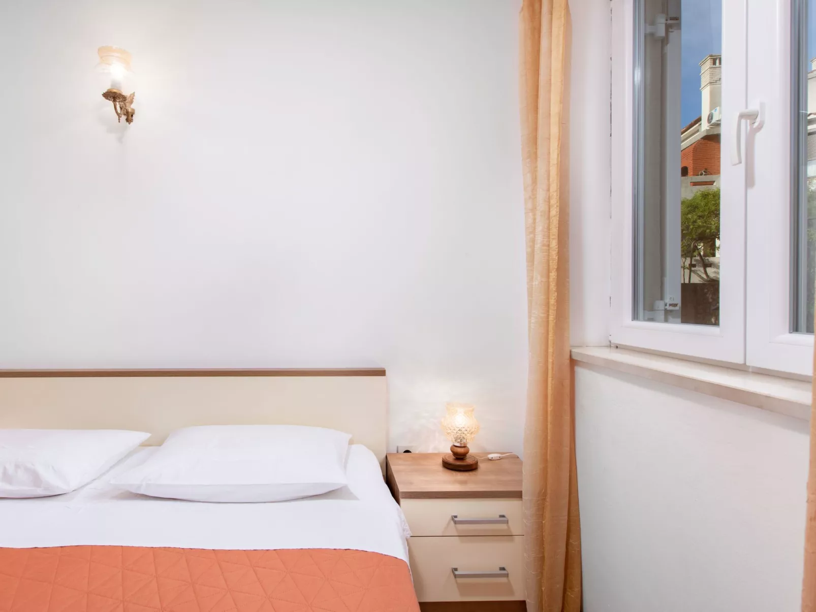 Schöne Wohnung "Apartman Mira 2"-Binnen