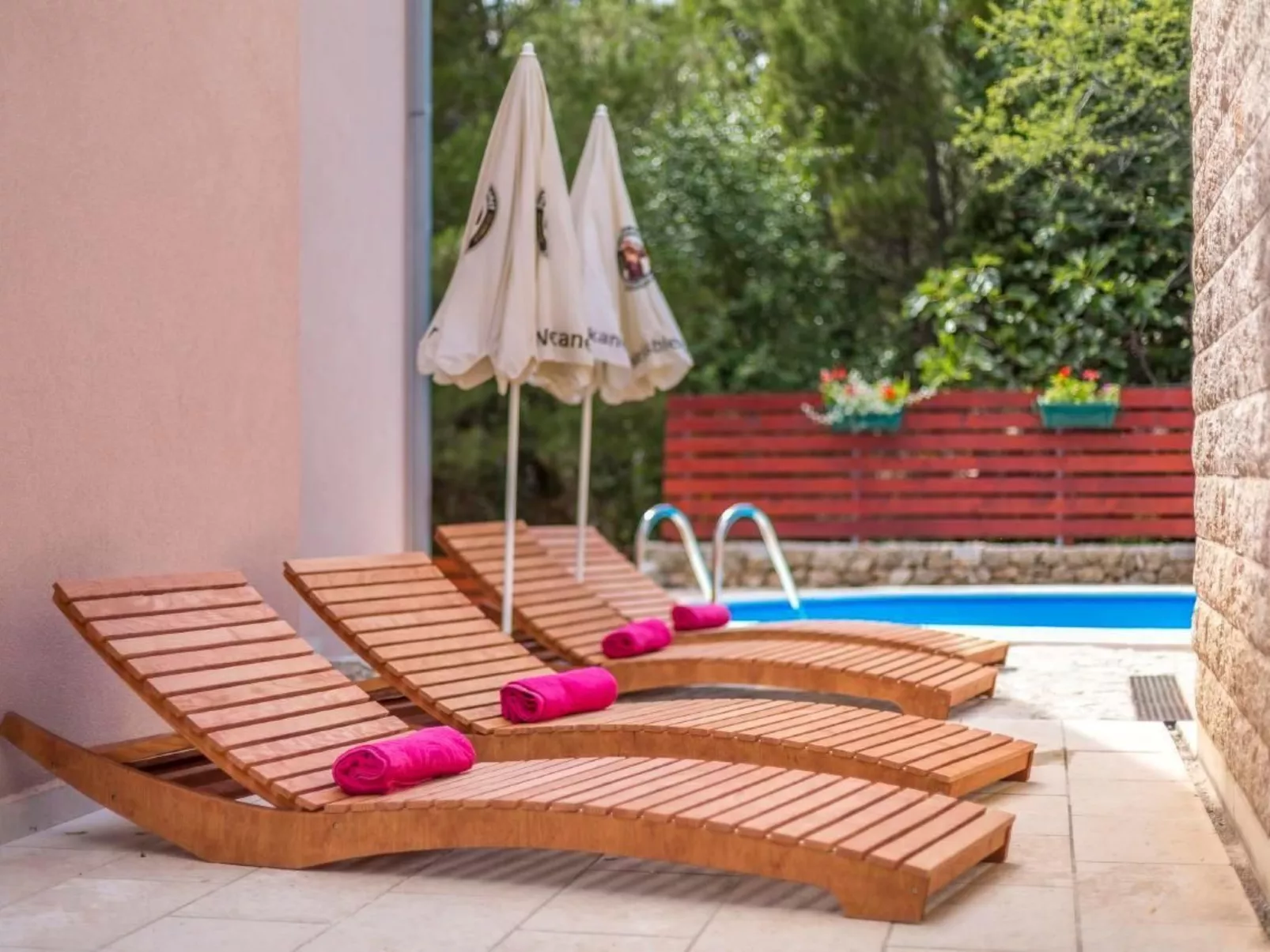 Charmantes Ferienhaus in Medići mit Privatem Pool-Image-tags.info